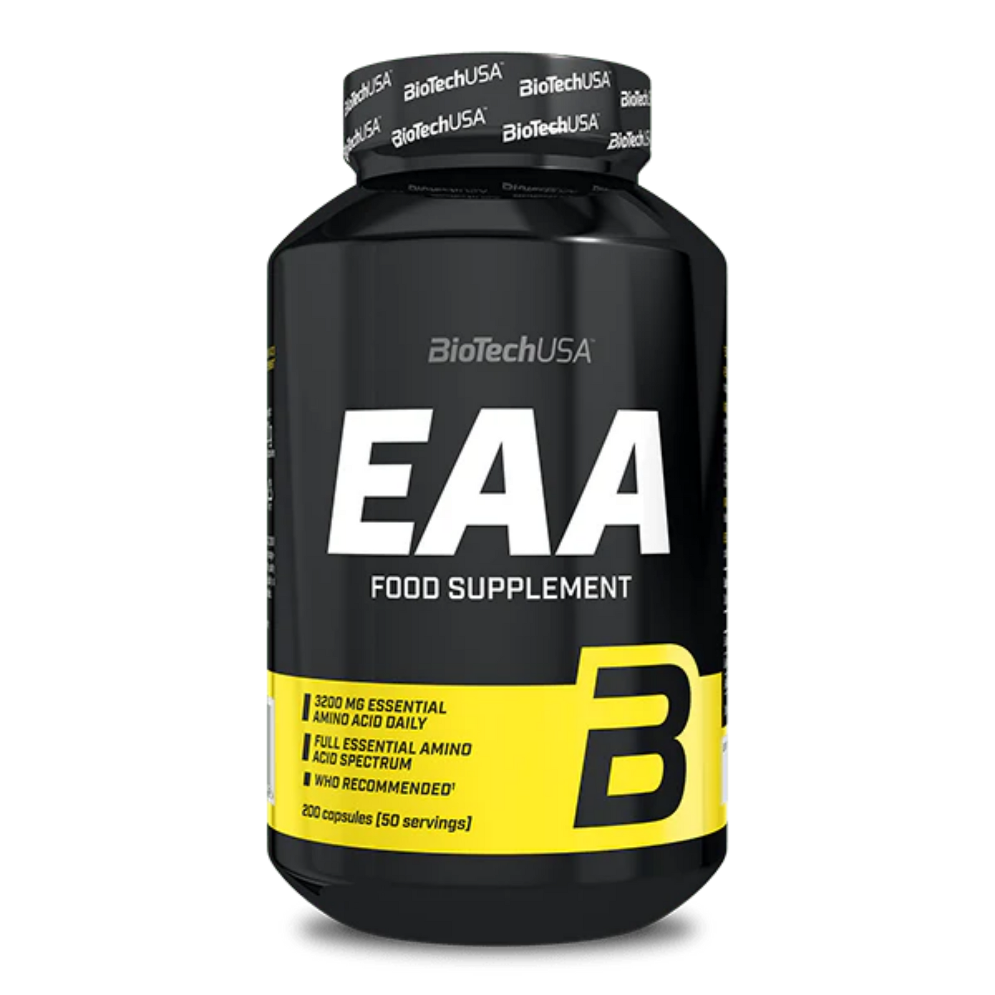 BioTechUSA EAA Caps 200 Kapseln
