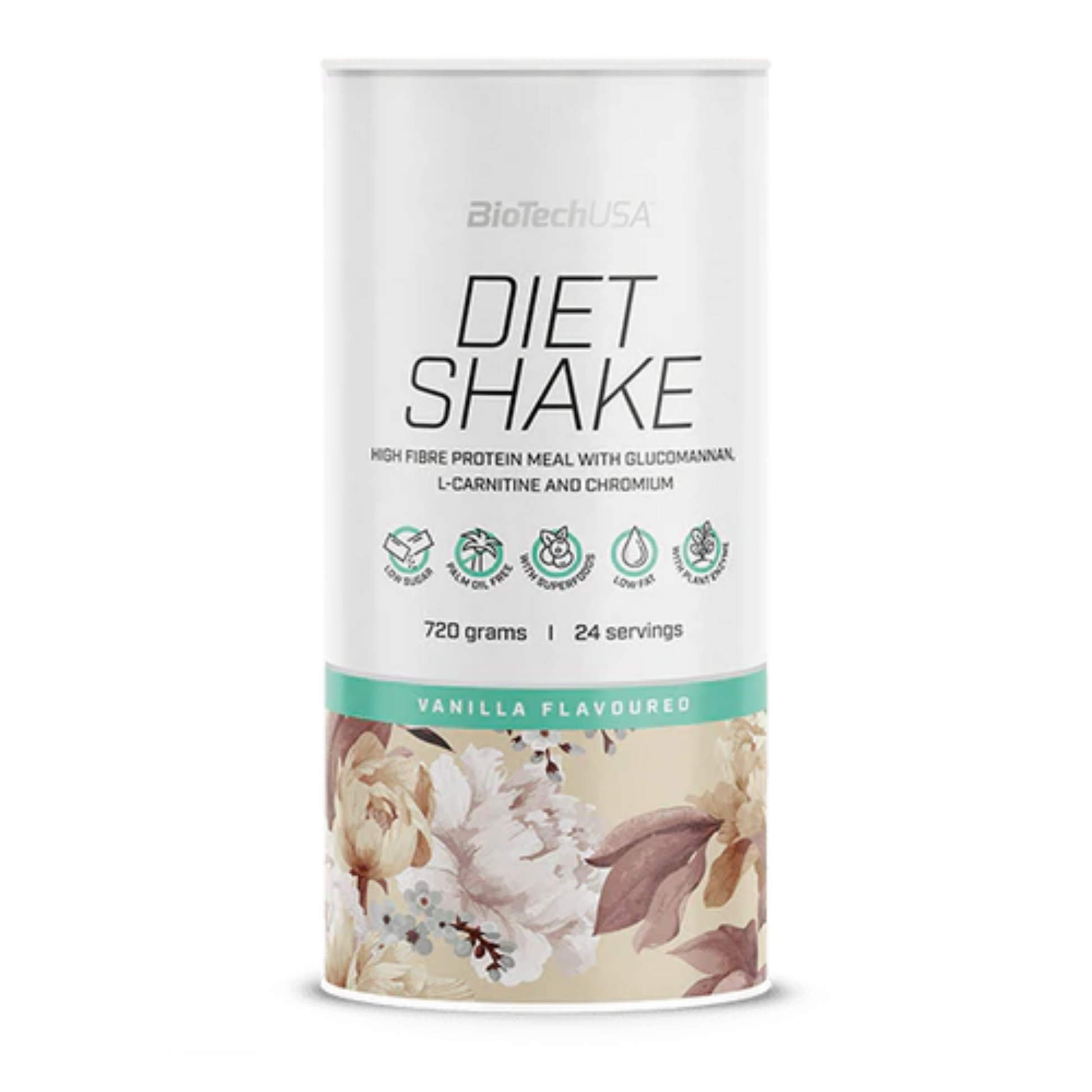 BioTechUSA Diet Shake 720g