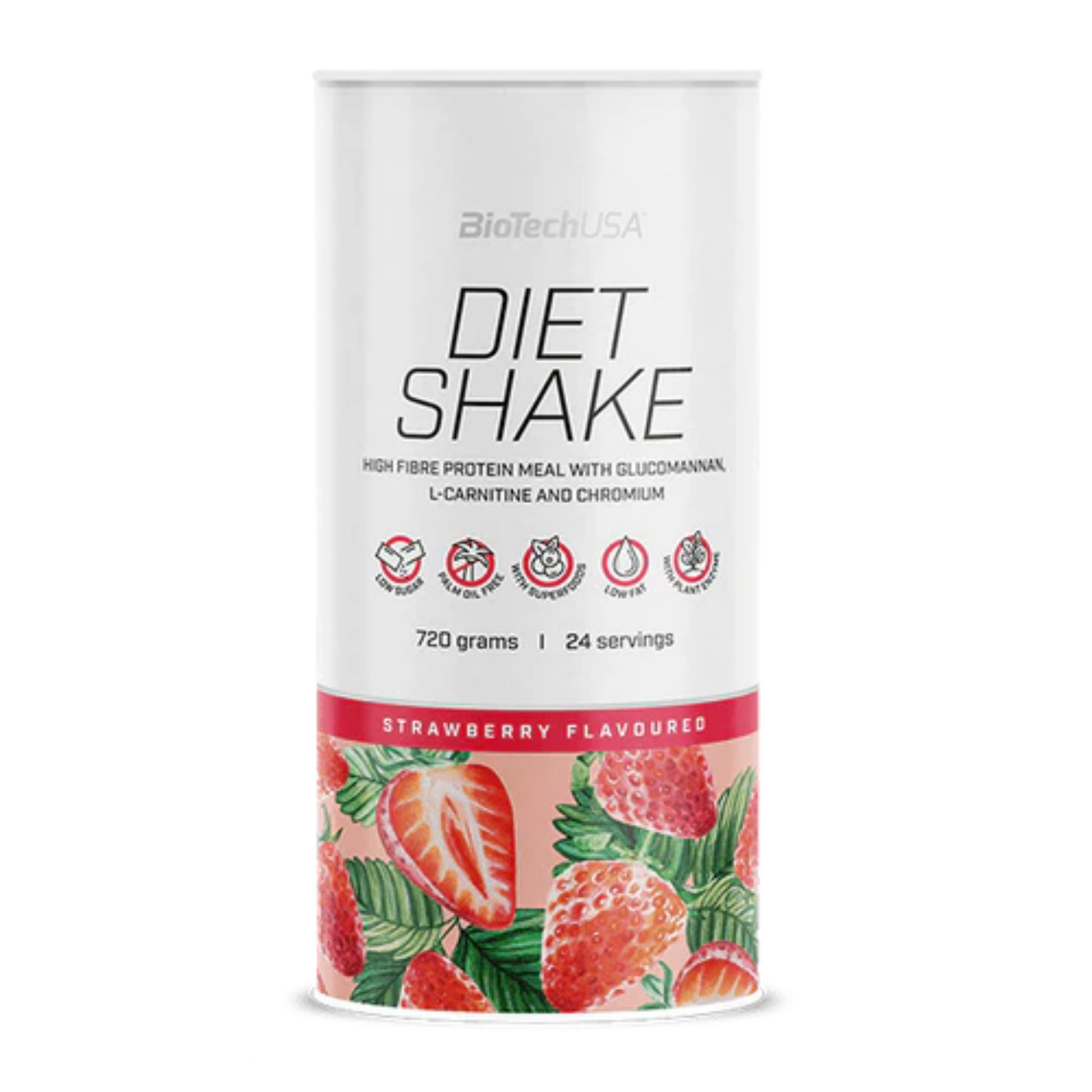 BioTechUSA Diet Shake 720g