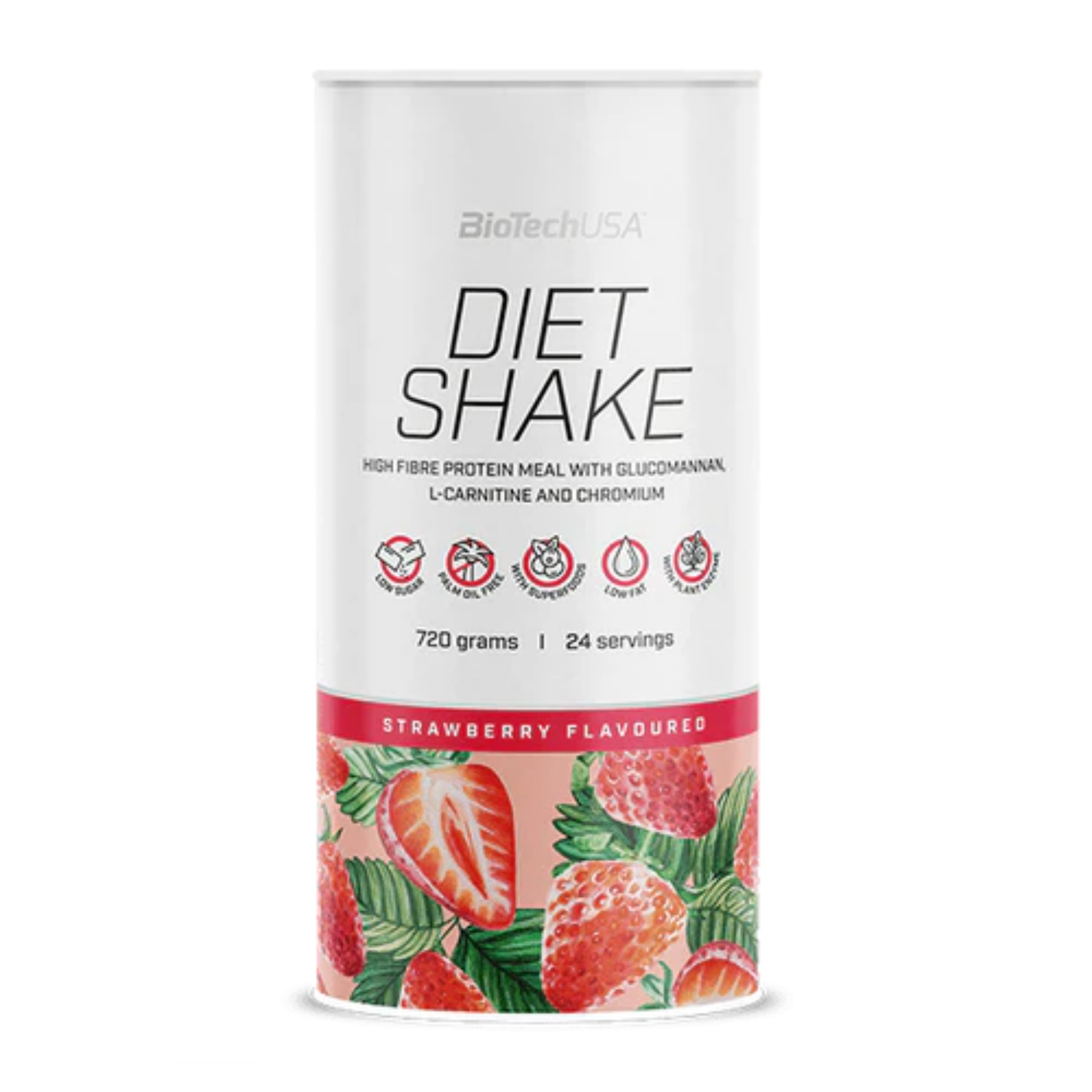 BioTechUSA Diet Shake 720g