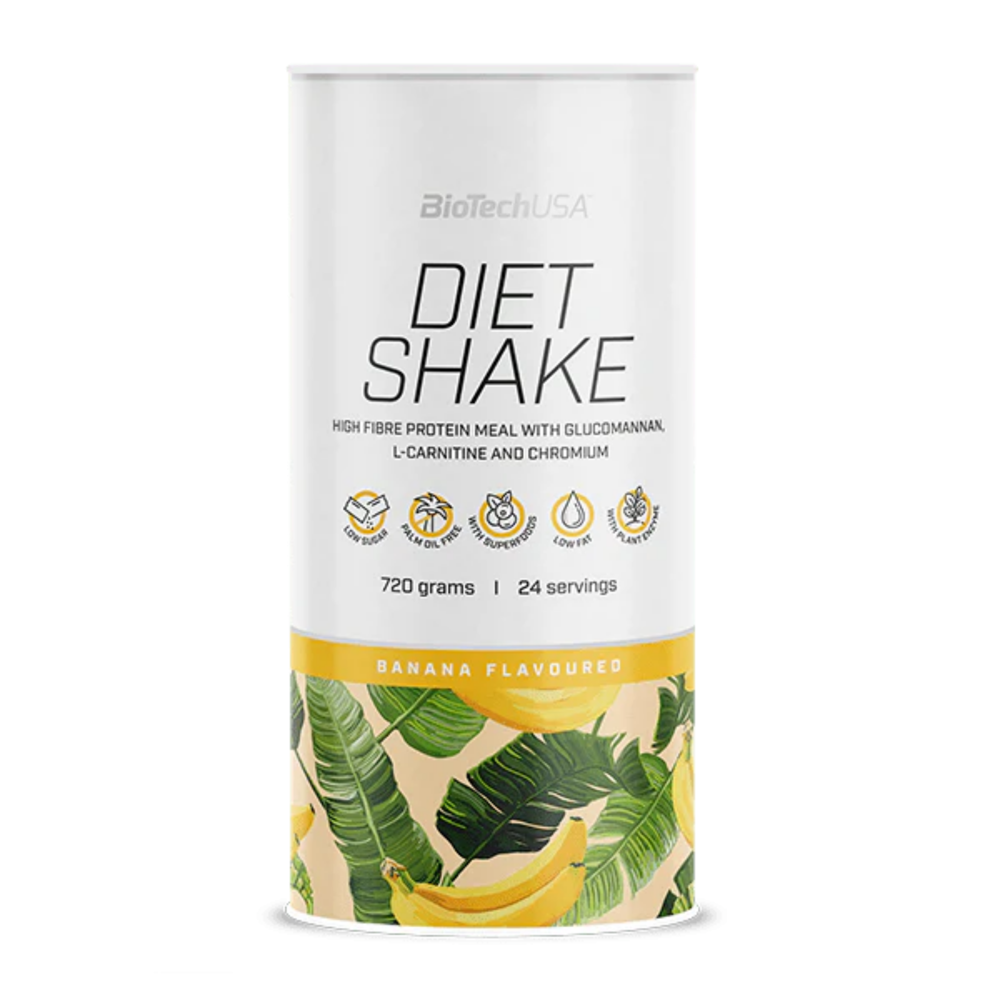 BioTechUSA Diet Shake 720g