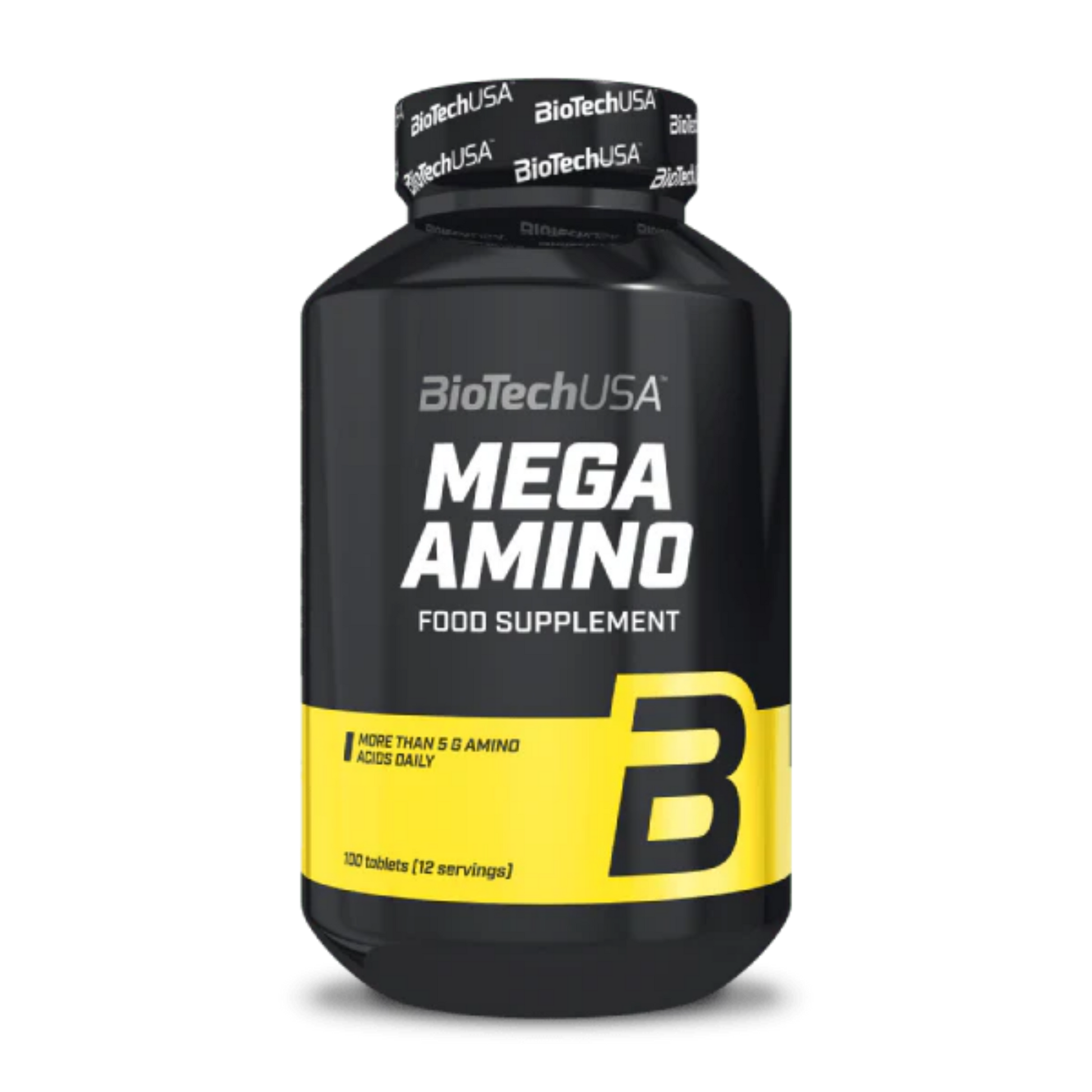 BioTechUSA Mega Amino 100 Tabletten