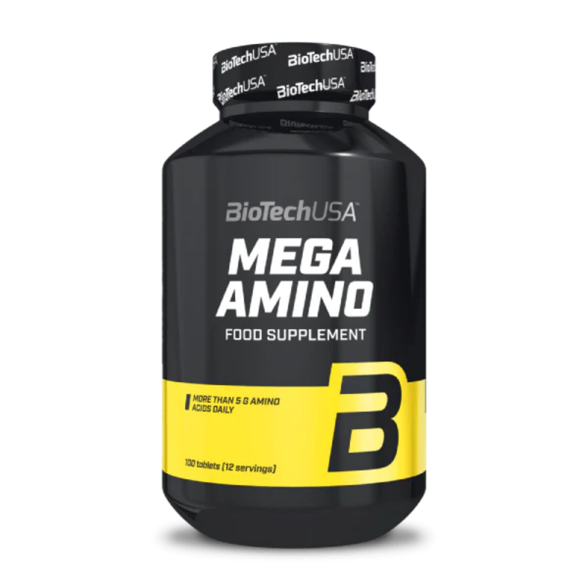 BioTechUSA Mega Amino 100 Tabletten
