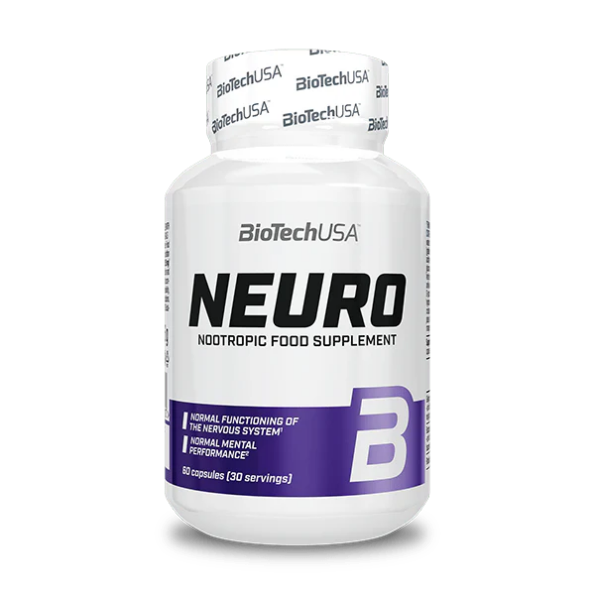 BioTechUSA Neuro - 60 Kapseln