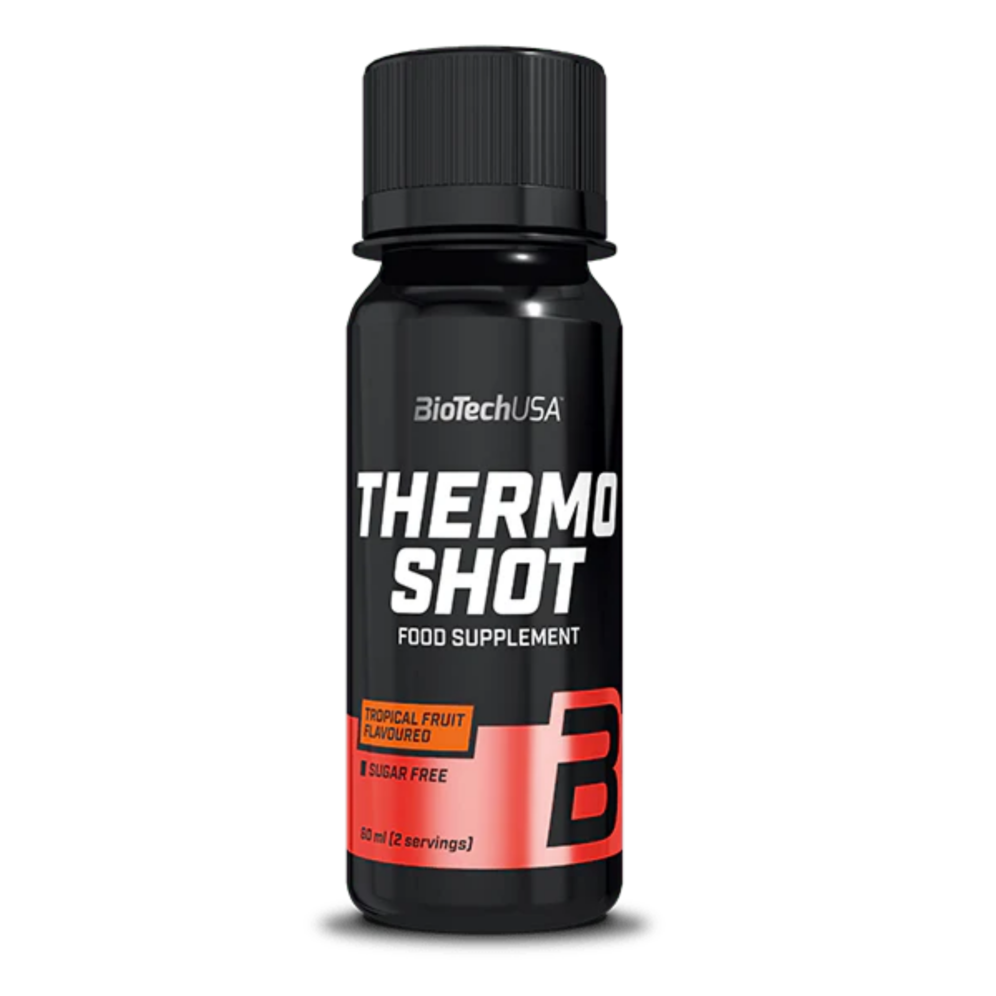 BioTechUSA Thermo Shot 20x60ml - Tropical Fruit