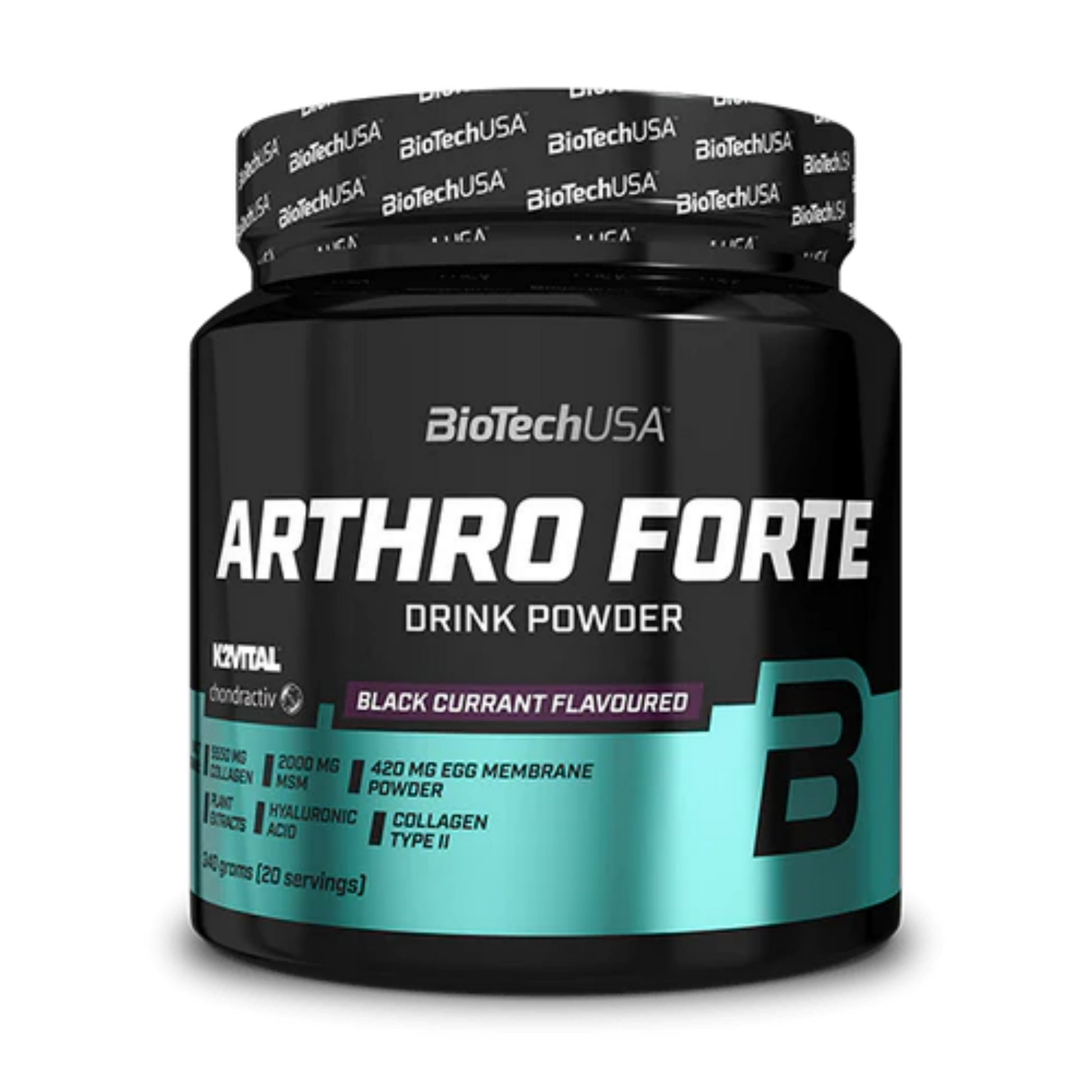 BioTechUSA Arthro Forte Drink Powder 340g
