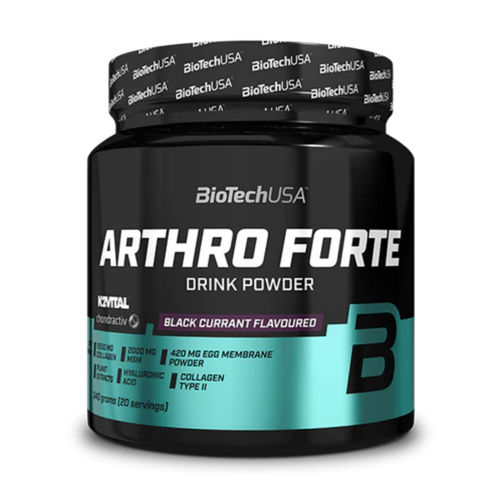 BioTechUSA Arthro Forte Drink Powder 340g