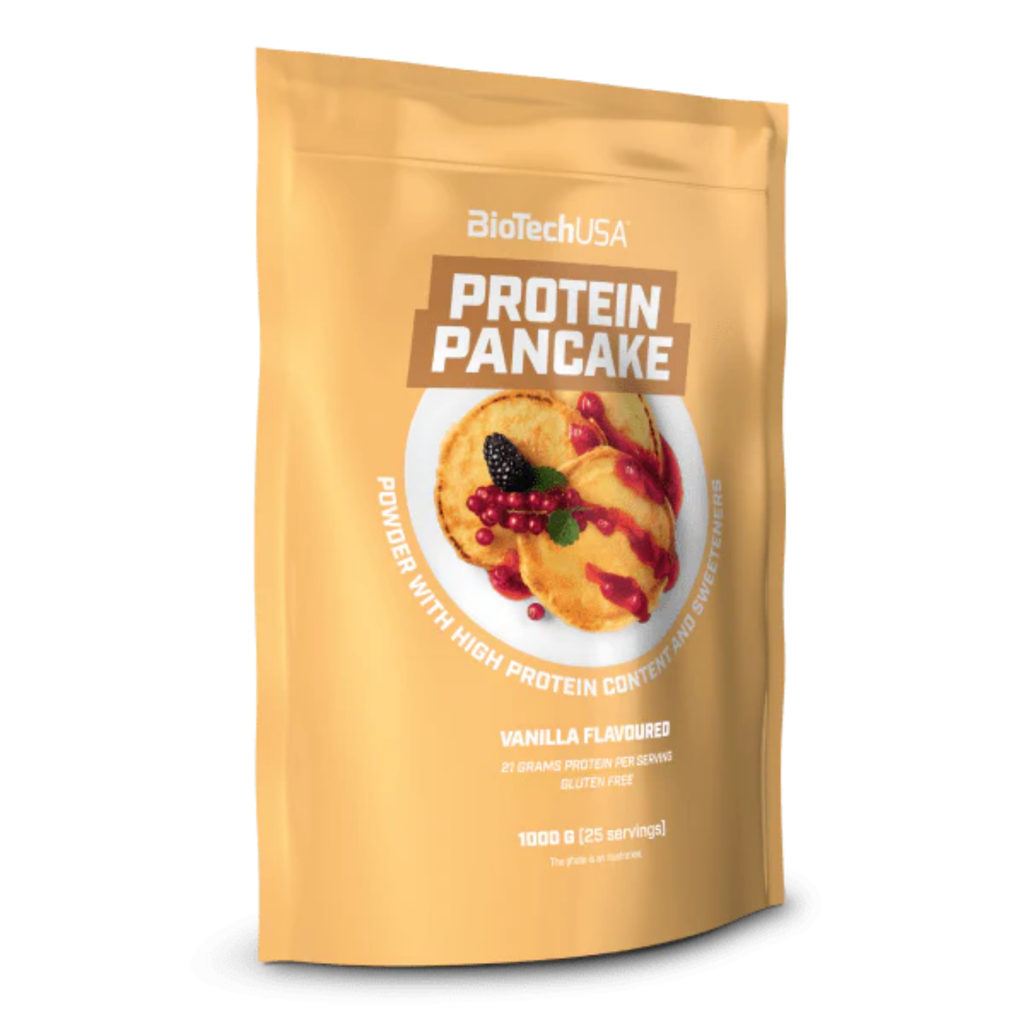 BioTechUSA Protein Pancake Powder 1000g