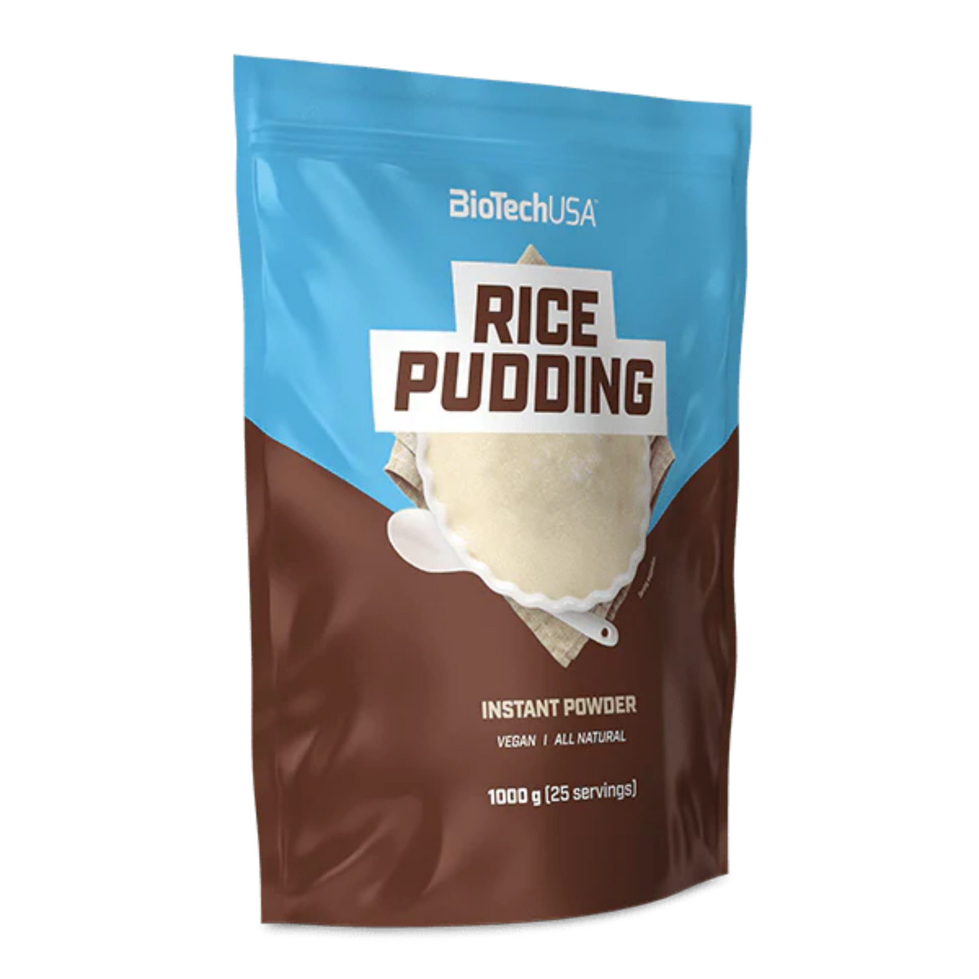 BioTechUSA Rice Pudding 1000g