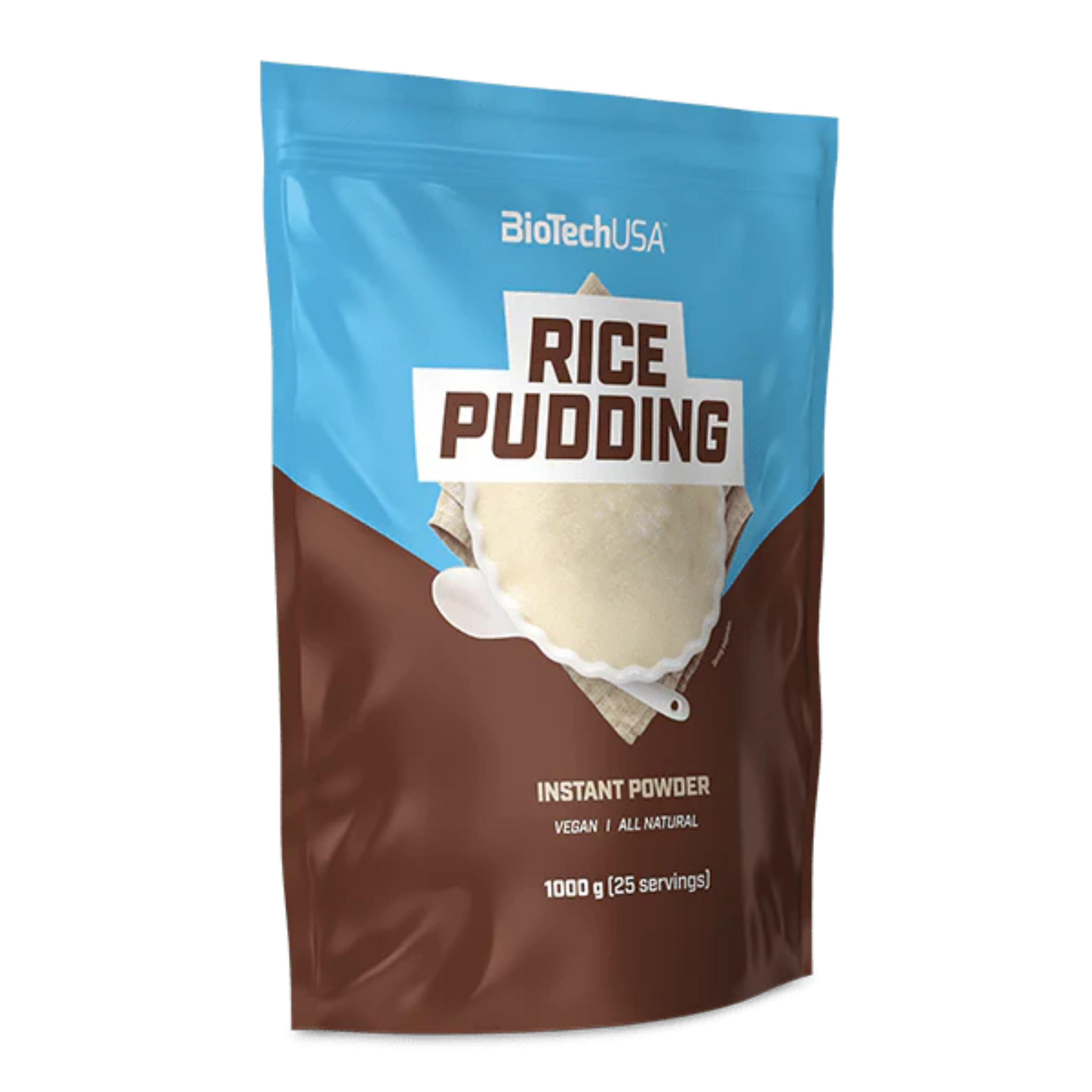 BioTechUSA Rice Pudding 1000g