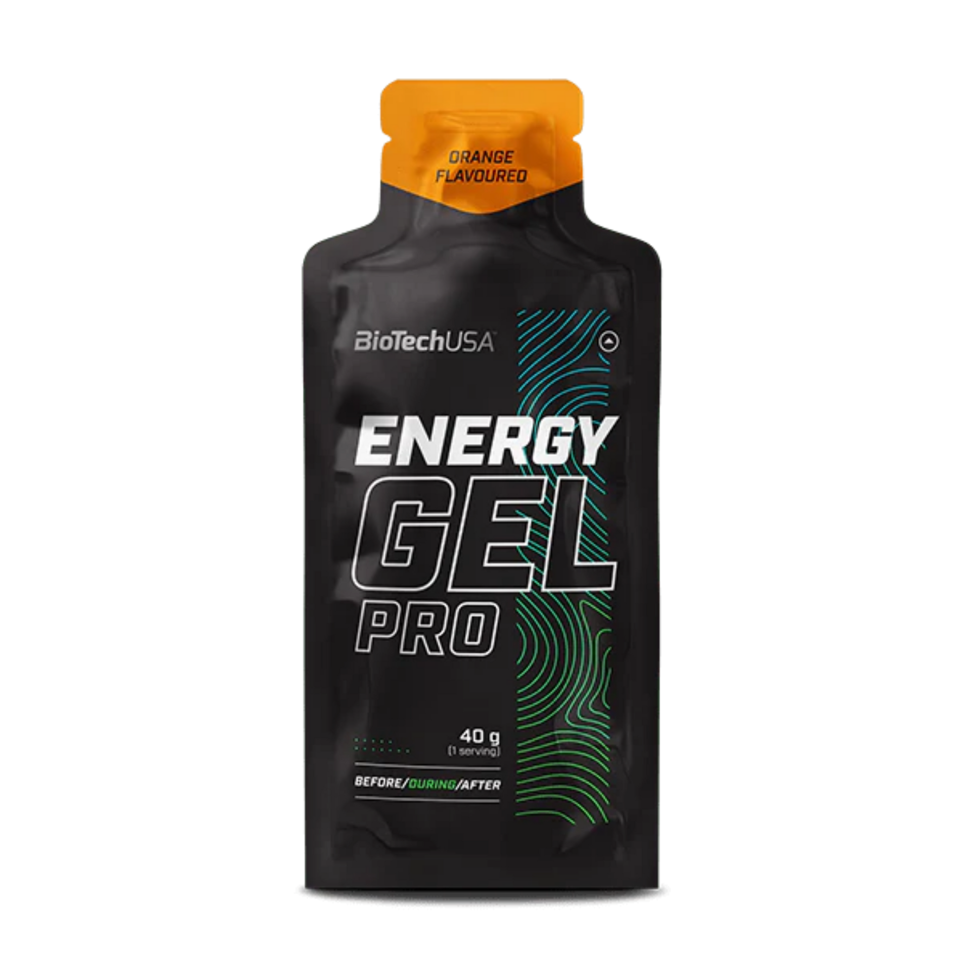 BioTechUSA Energy Gel PRO 12x40g