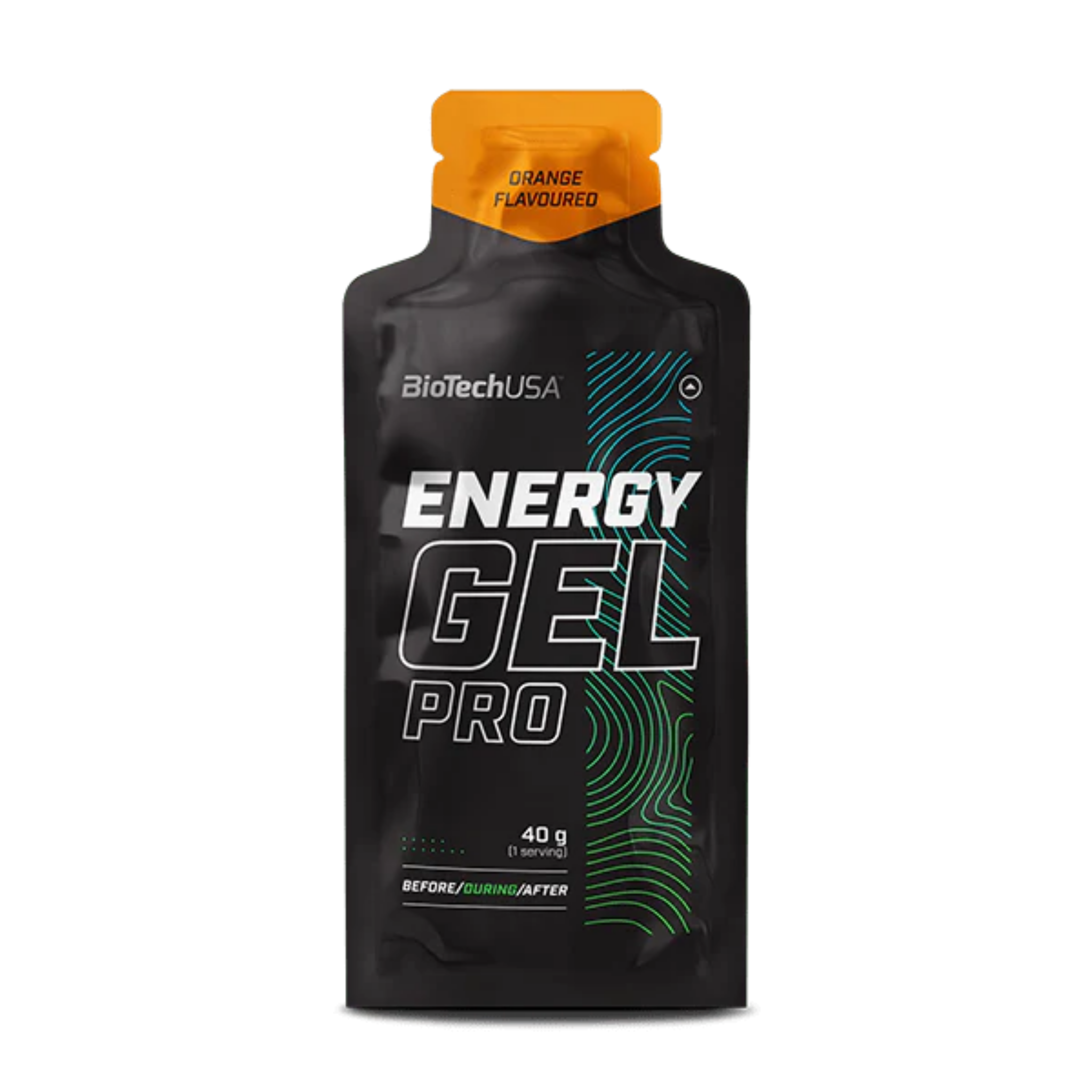 BioTechUSA Energy Gel PRO 12x40g
