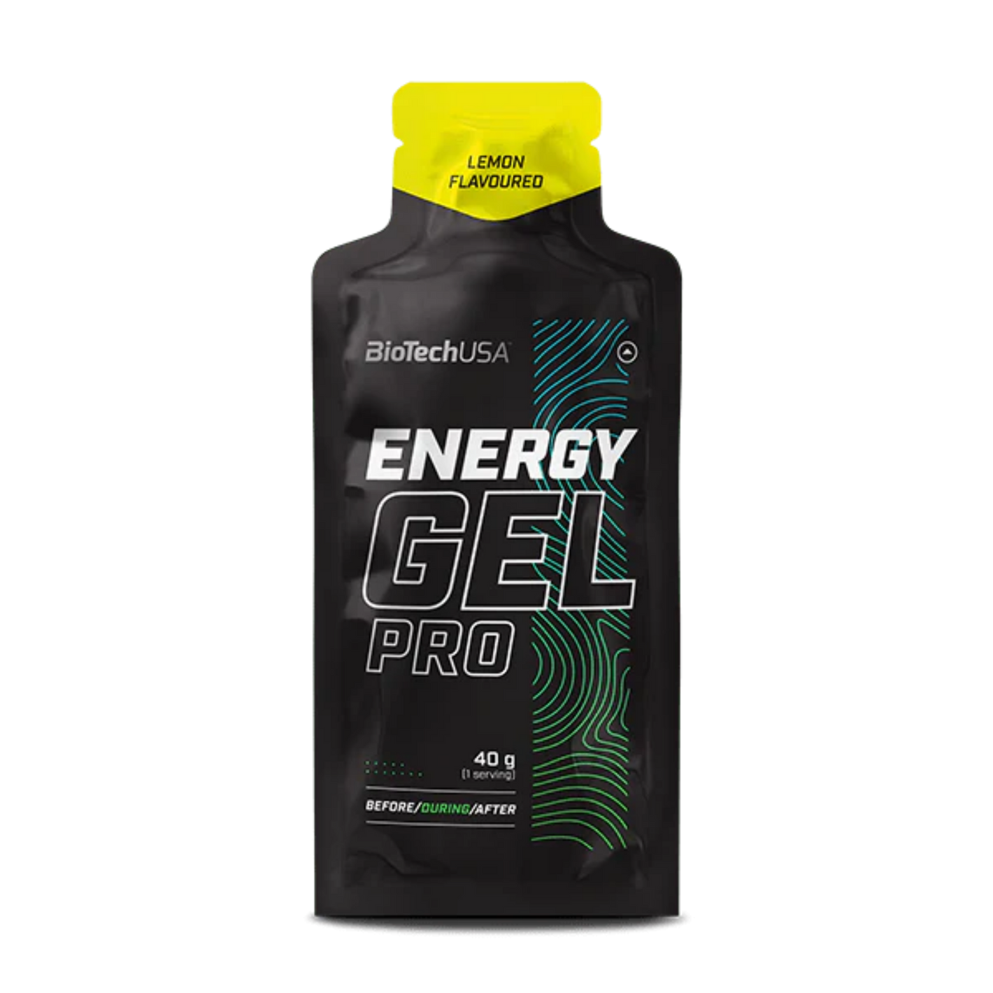 BioTechUSA Energy Gel PRO 12x40g