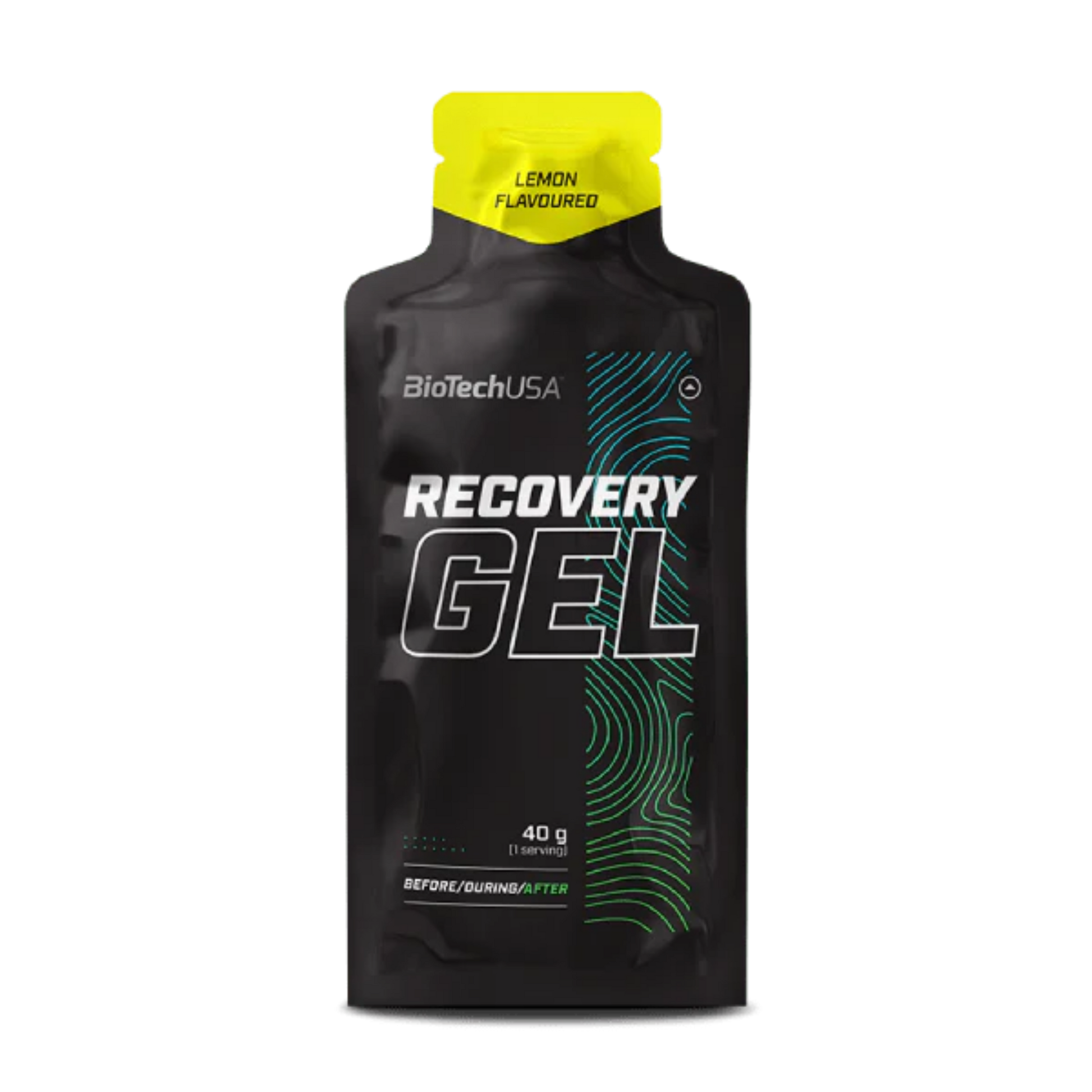 BioTechUSA Recovery Gel 12x40g