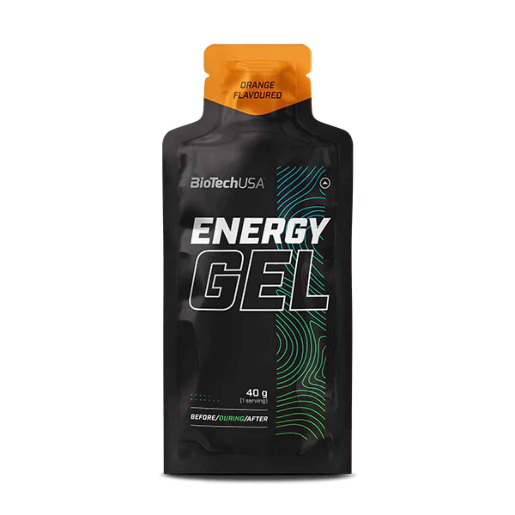 BioTechUSA Energy Gel 12x40g
