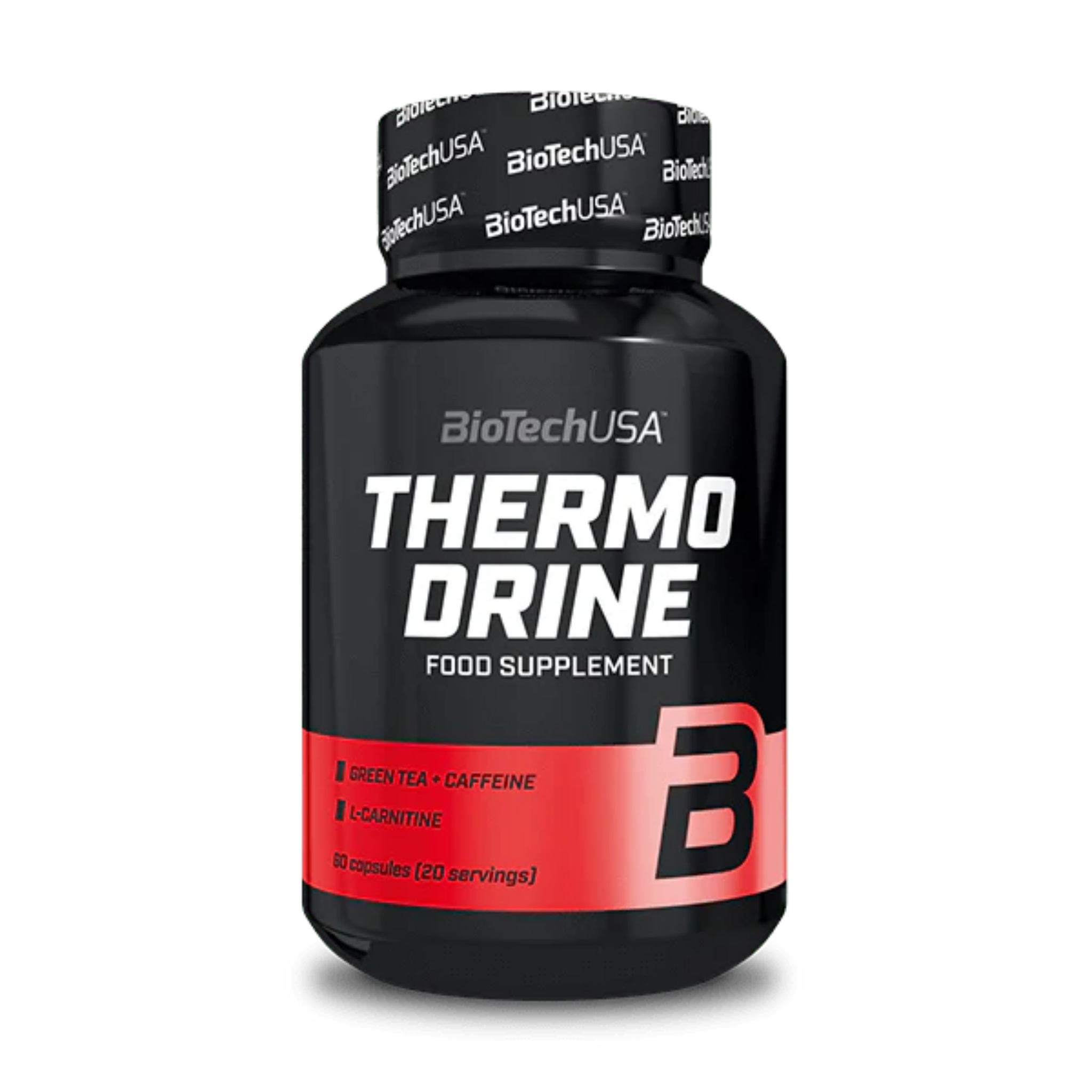 BioTechUSA Thermo Drine · 60 Kapseln