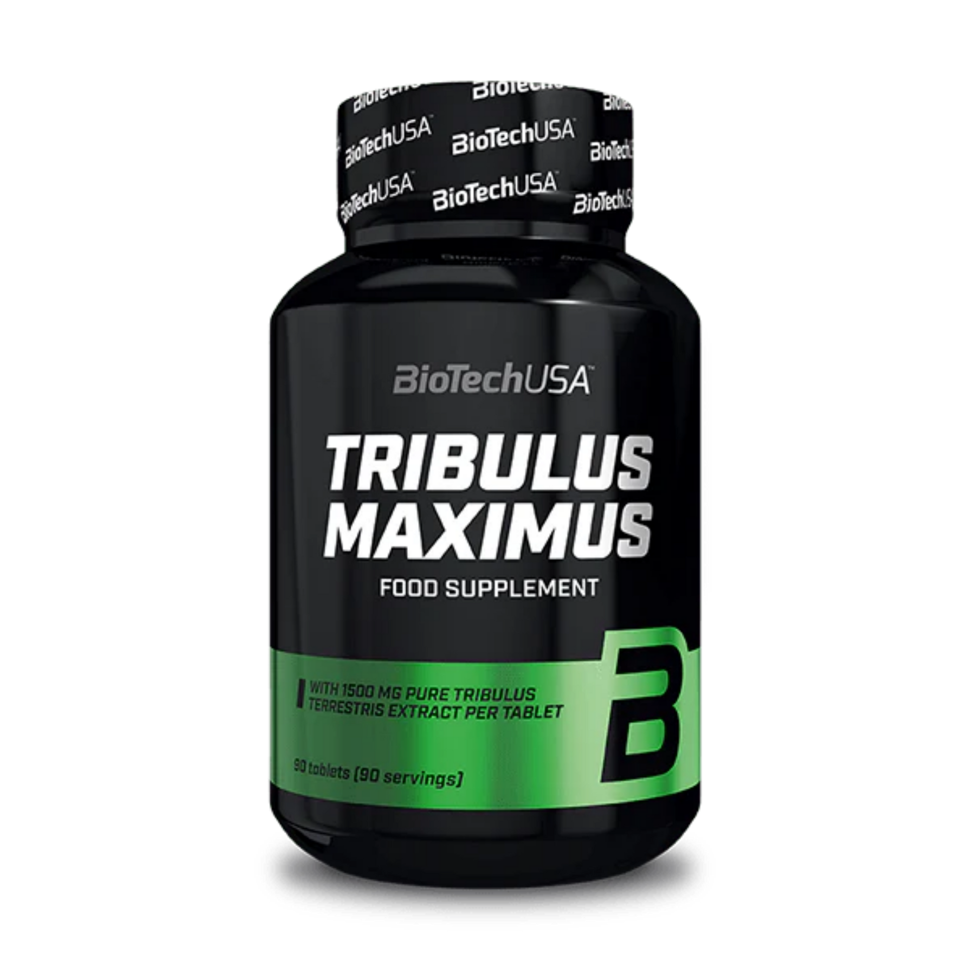 BioTechUSA Tribulus Maximus · 90 Tabletten