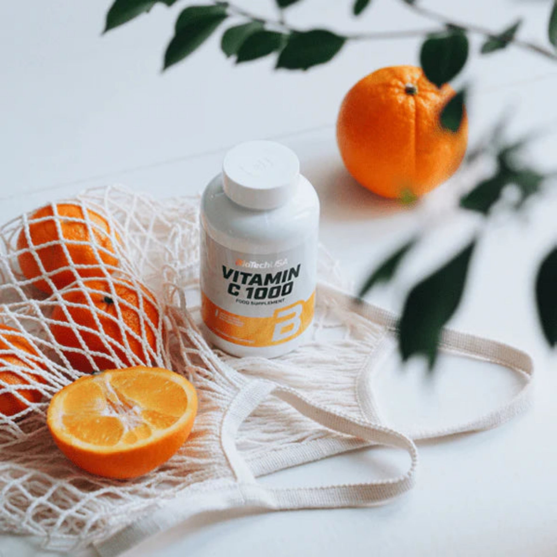 BioTechUSA Vitamin C 1000 Bioflavonoids · 100 Tabletten