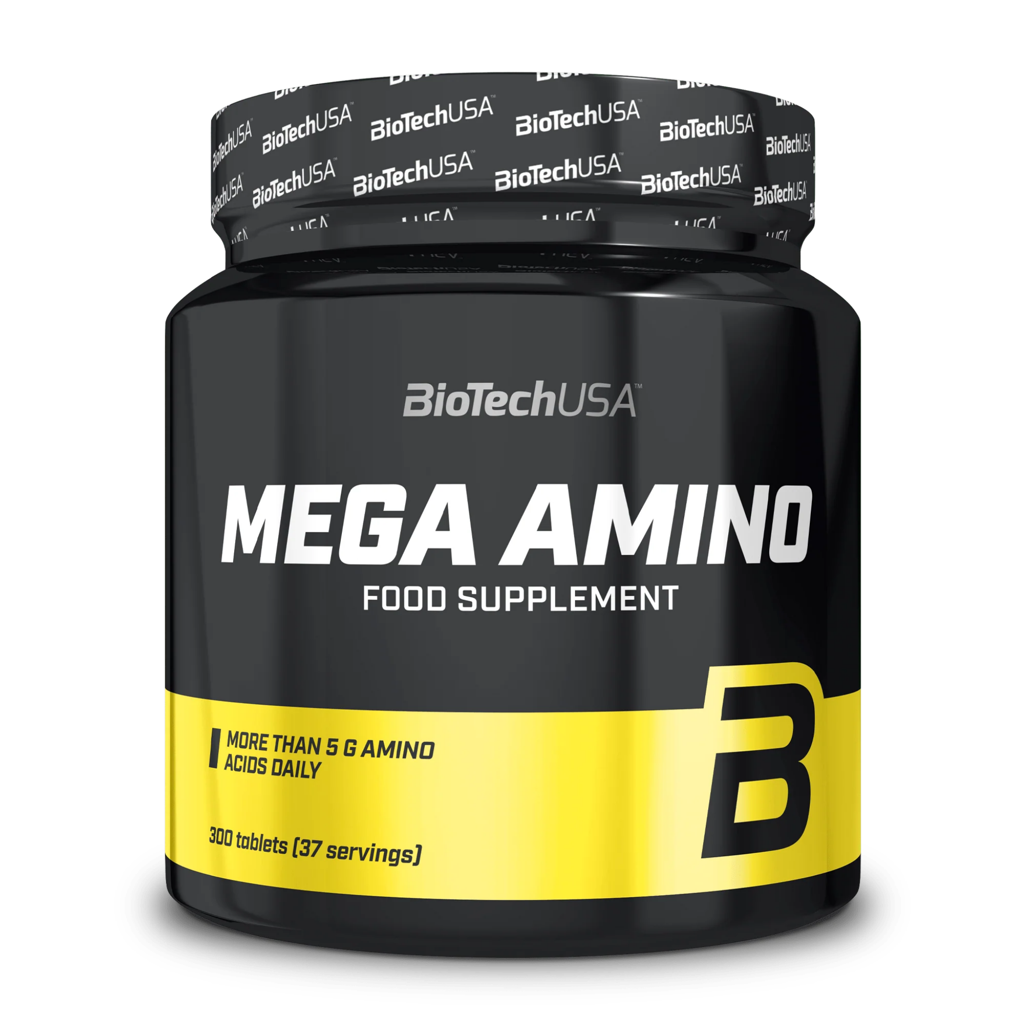 BioTechUSA Mega Amino (300 Tabletten)