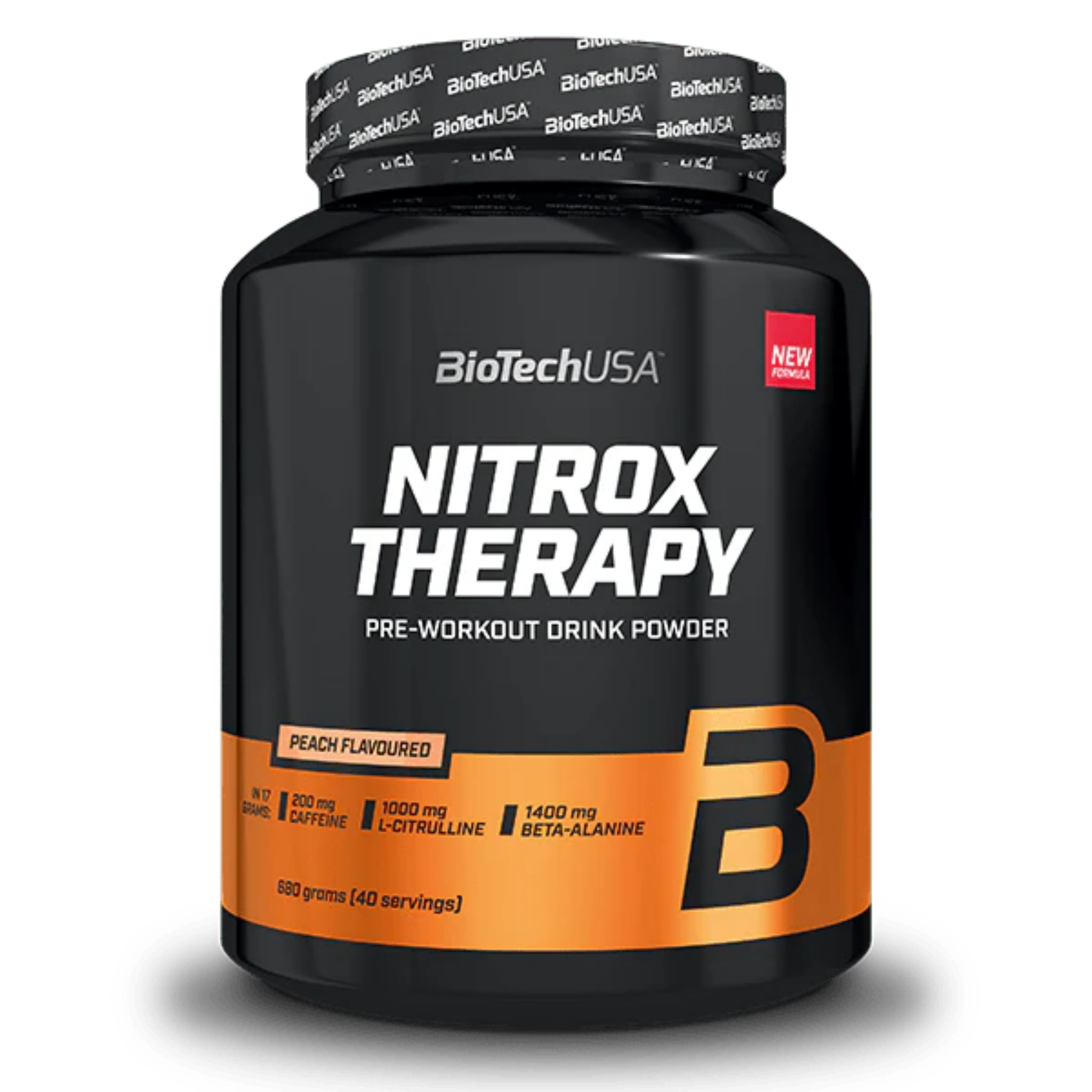 BioTechUSA Nitrox Therapy 680g