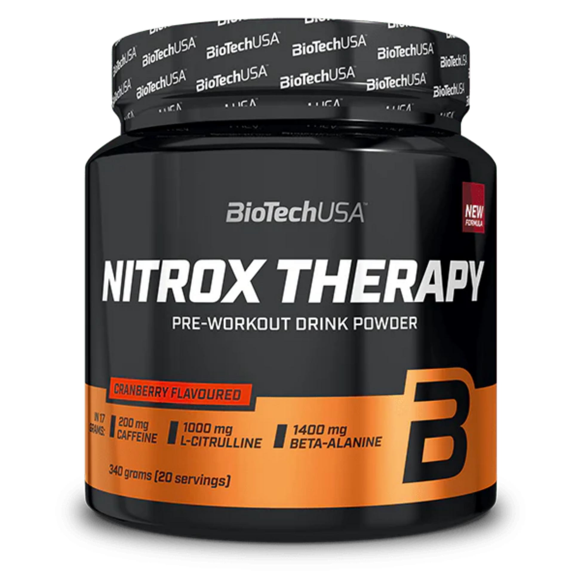 BioTechUSA Nitrox Therapy 340g