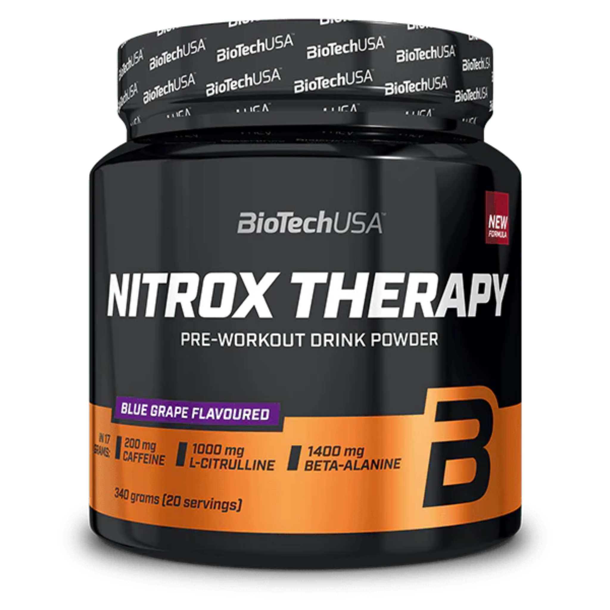 BioTechUSA Nitrox Therapy 340g