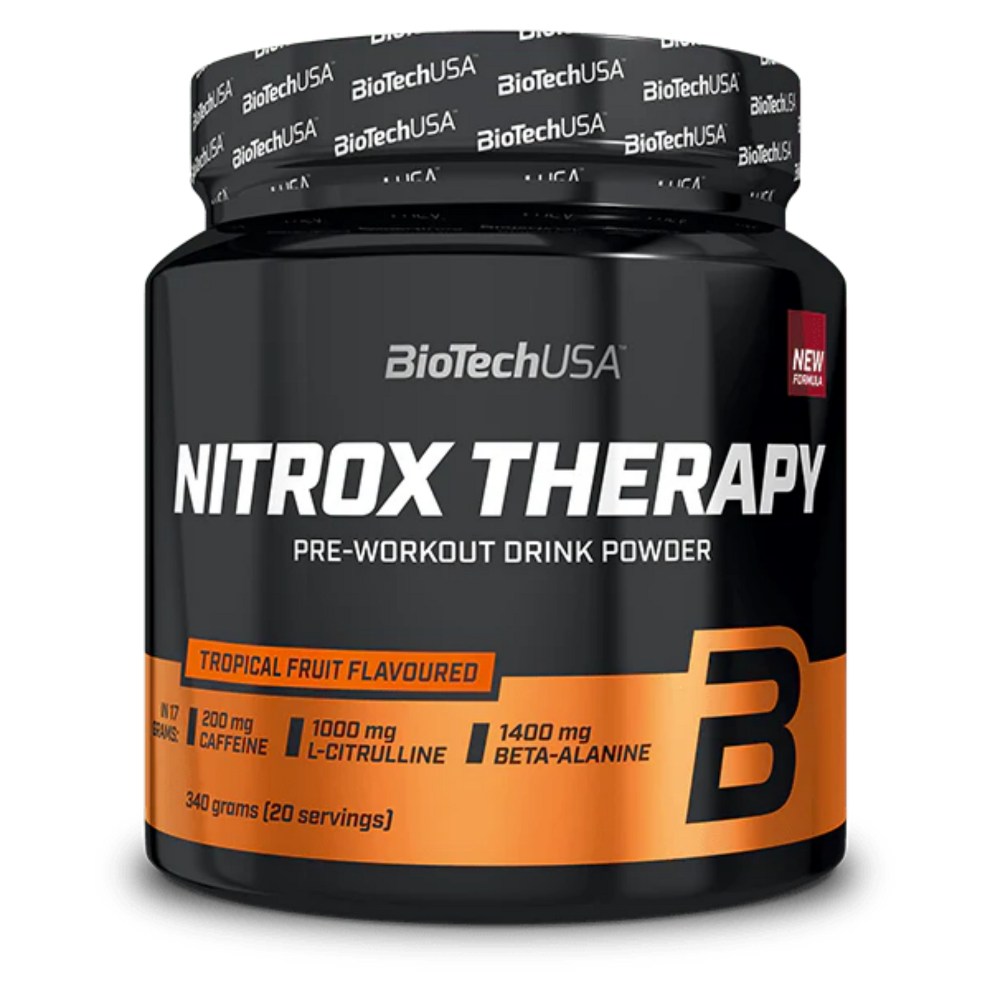 BioTechUSA Nitrox Therapy 340g