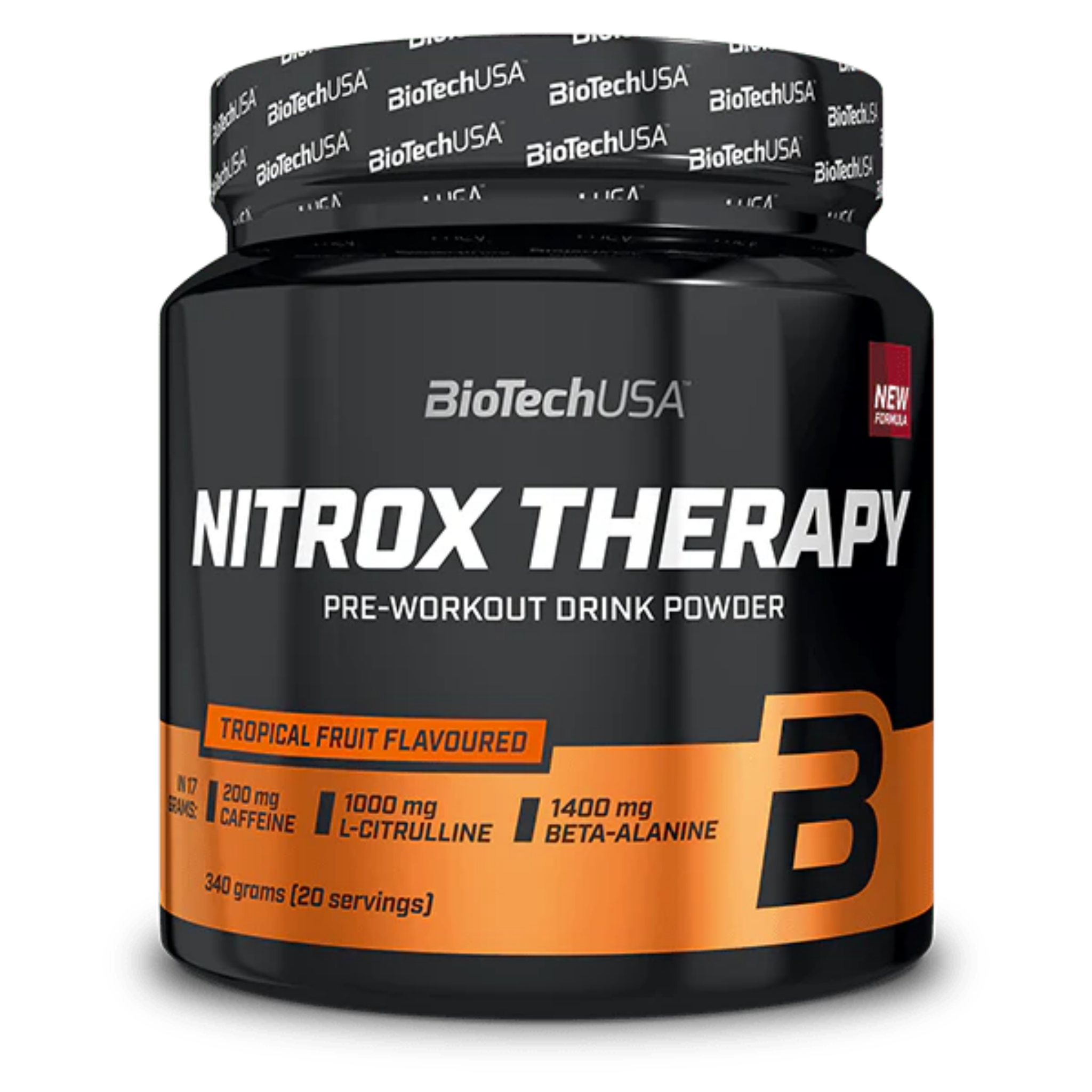 BioTechUSA Nitrox Therapy 340g