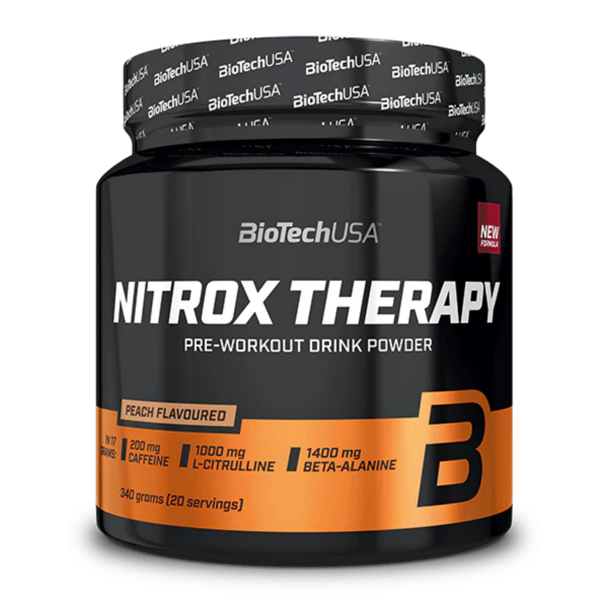 BioTechUSA Nitrox Therapy 340g