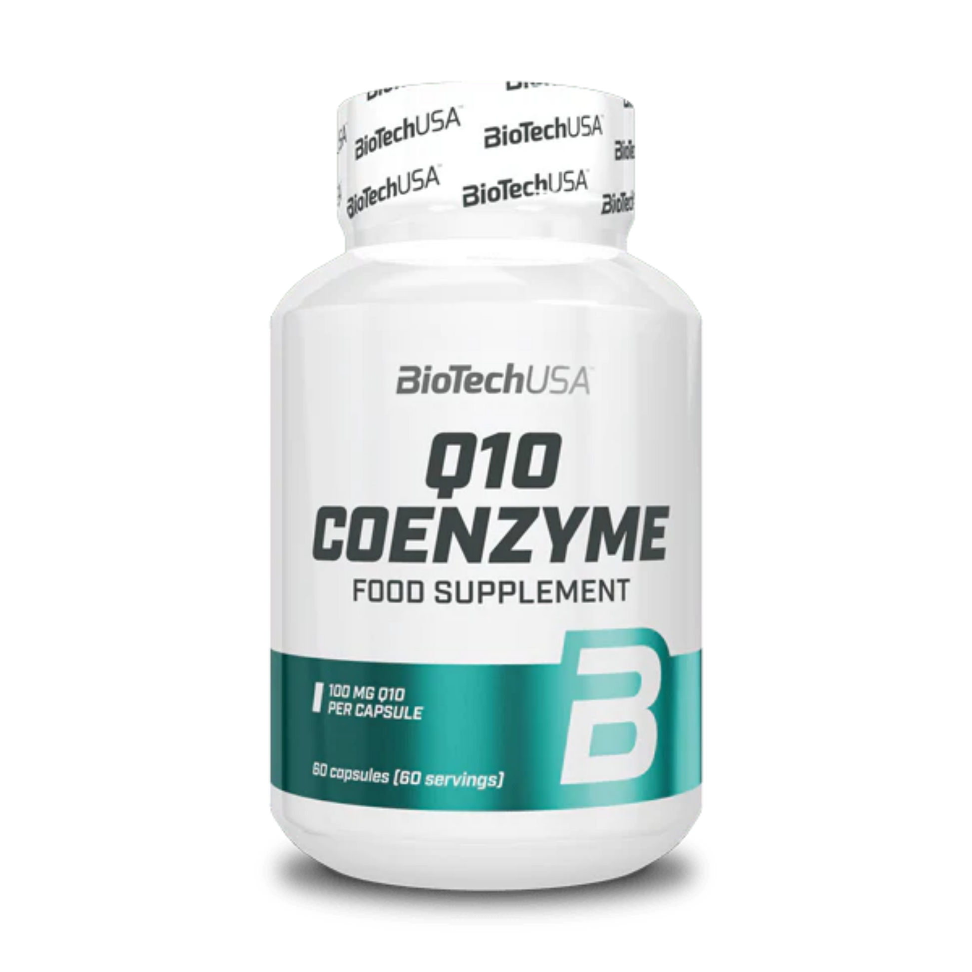 BioTechUSA Q10 Coenzyme 100mg · 60 Kapseln