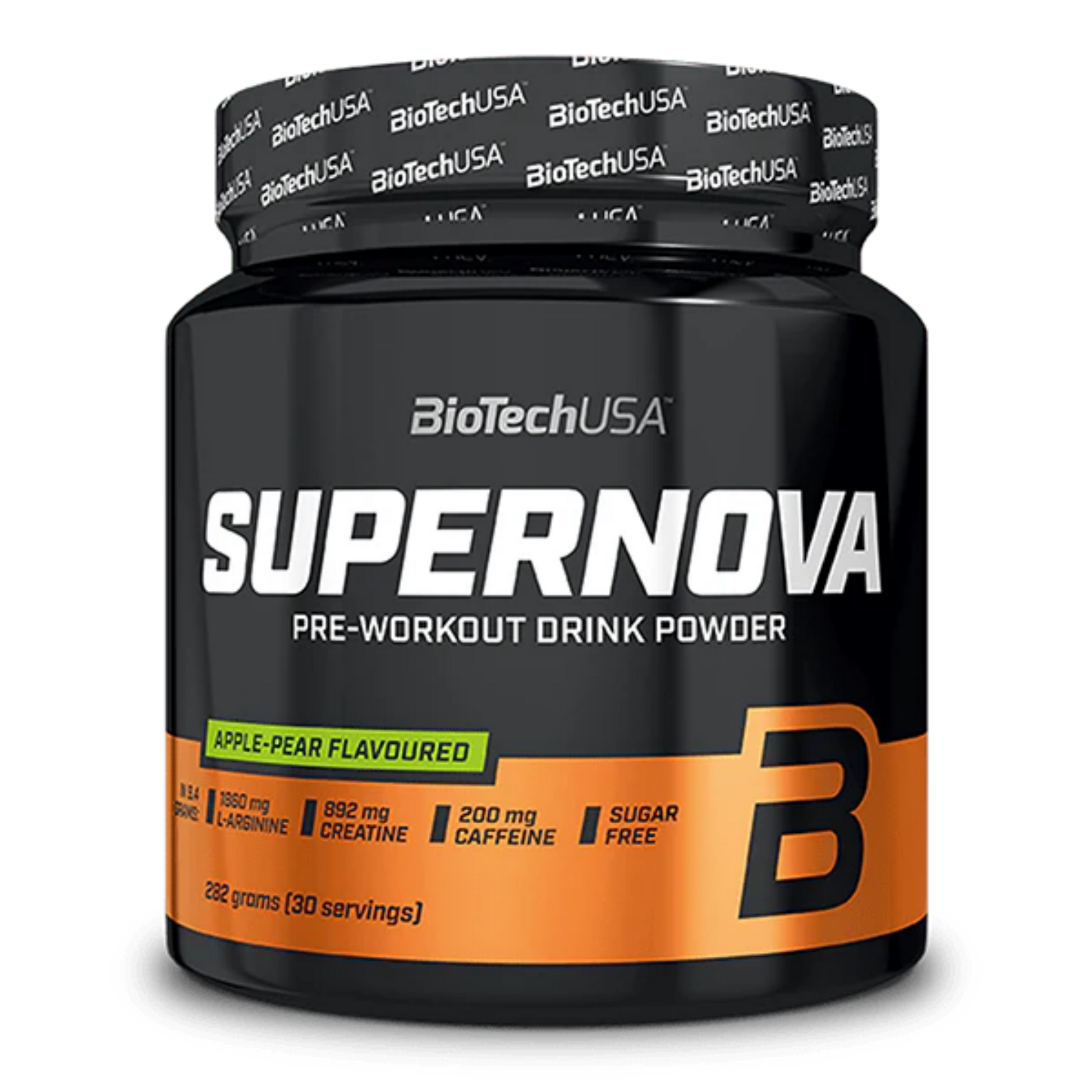 BioTechUSA Supernova Pre-Workout Drink Powder 282g