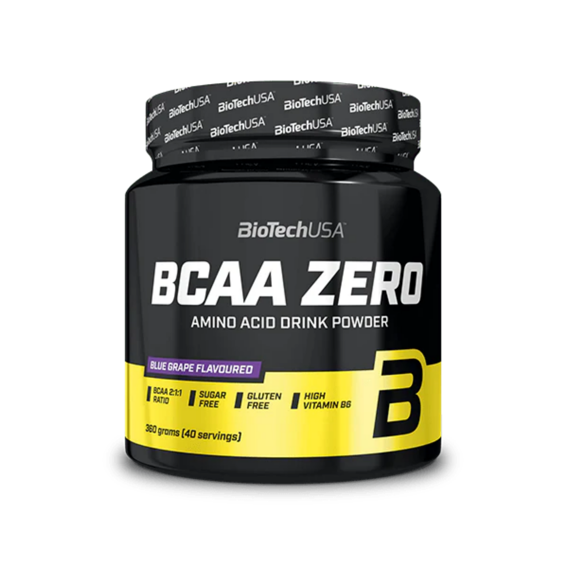 BioTechUSA BCAA ZERO Amino Acids 360g