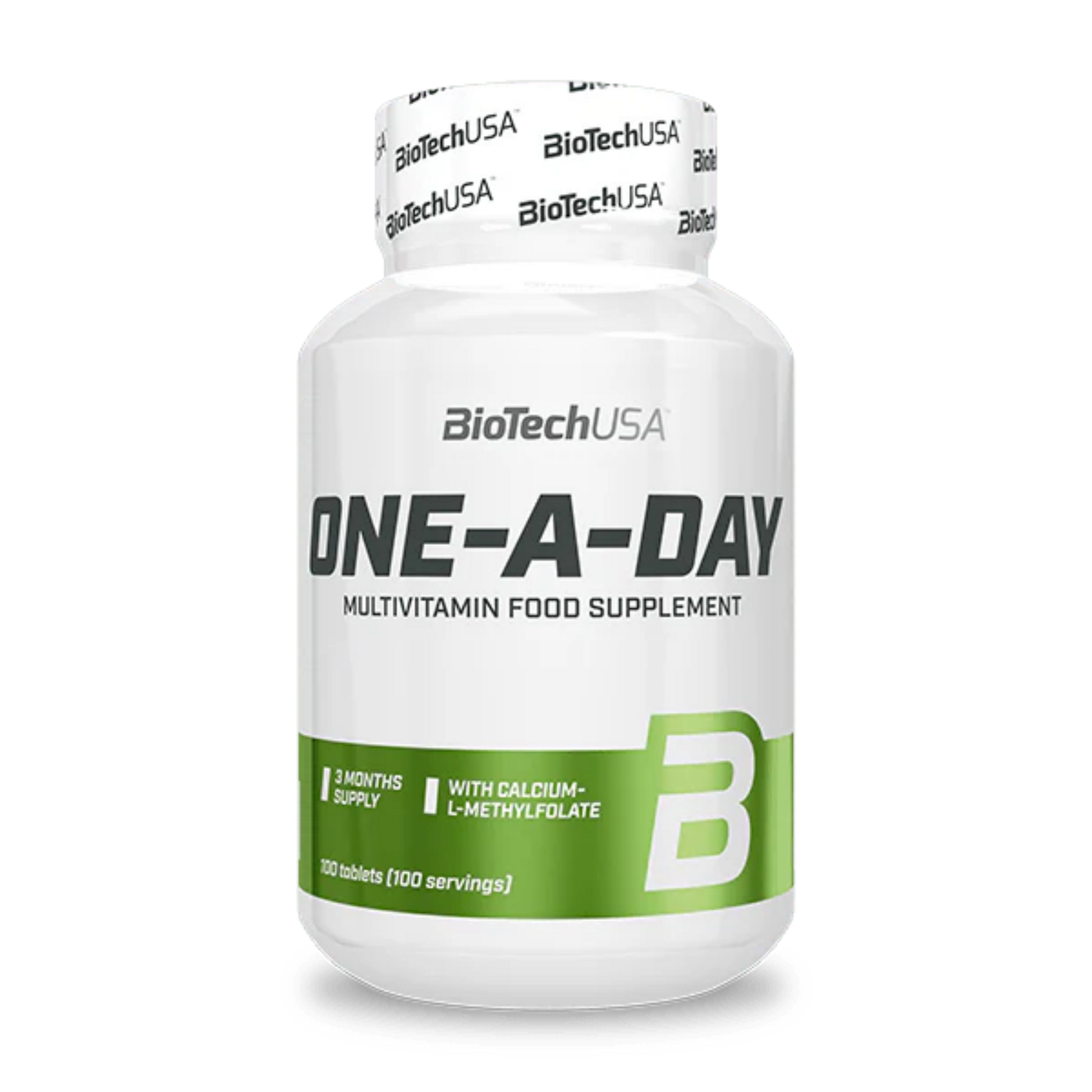 BioTechUSA One-A-Day Multivitamin · 100 Tabletten