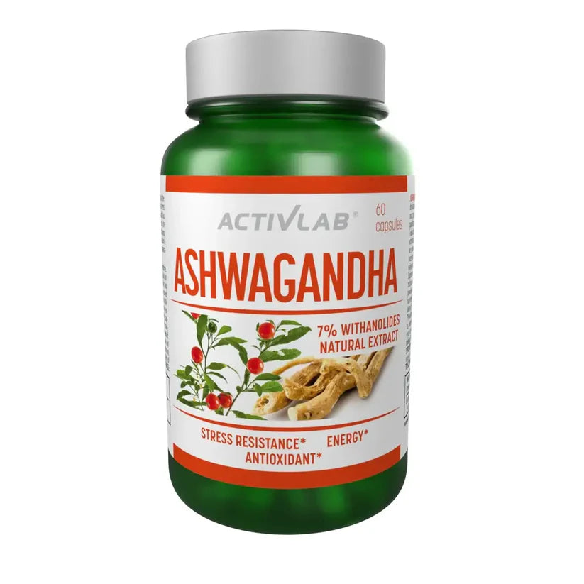 Activlab Ashwagandha 60 Kapseln