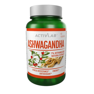 Activlab Ashwagandha 60 Kapseln
