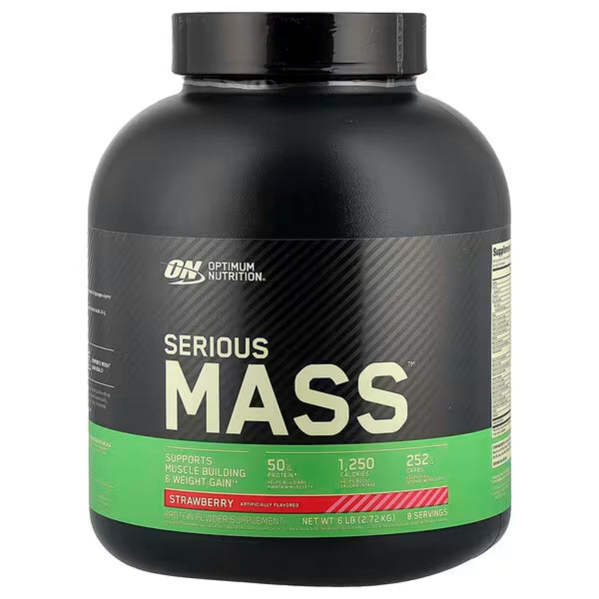 Optimum Nutrition Serious Mass (2720g)