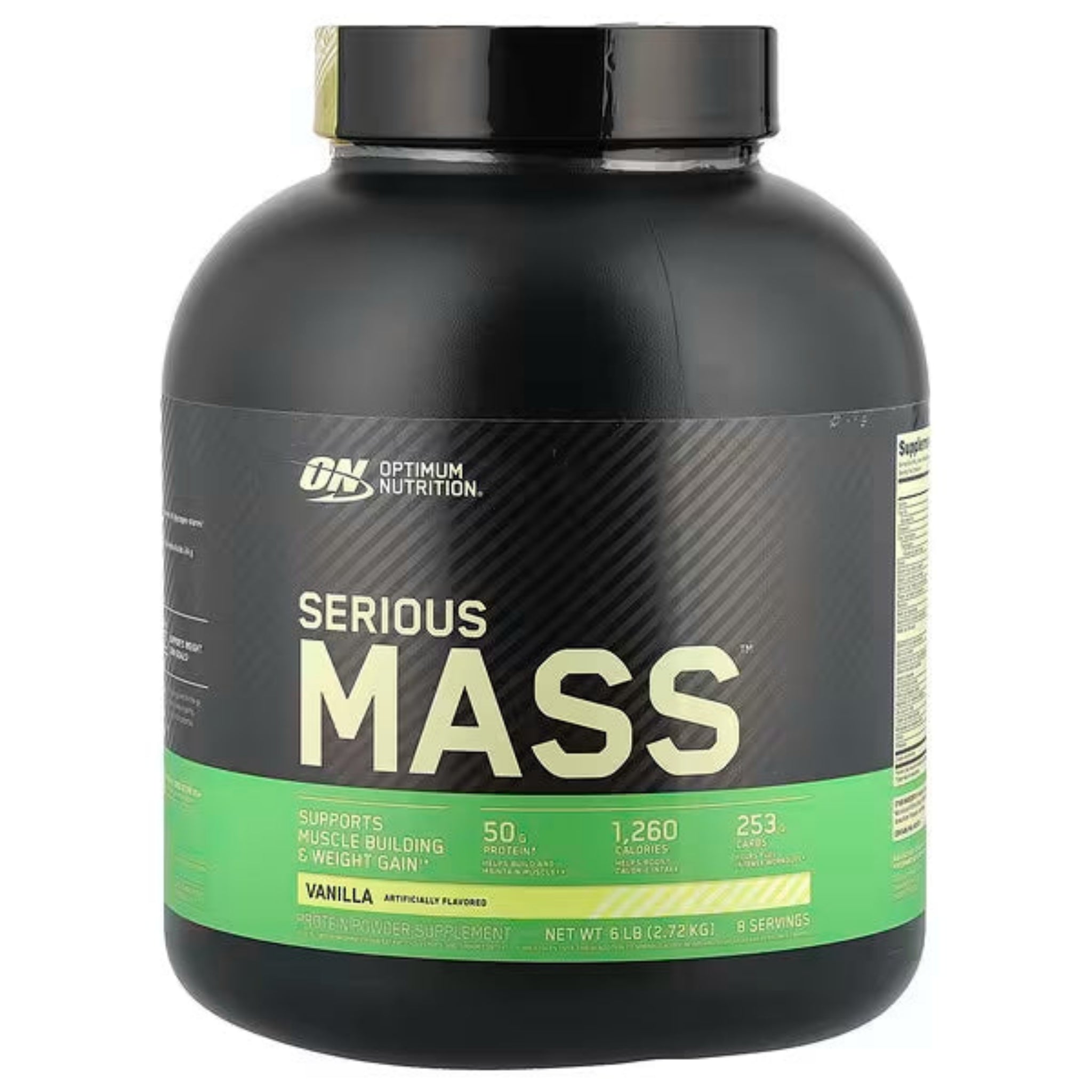 Optimum Nutrition Serious Mass (2720g)