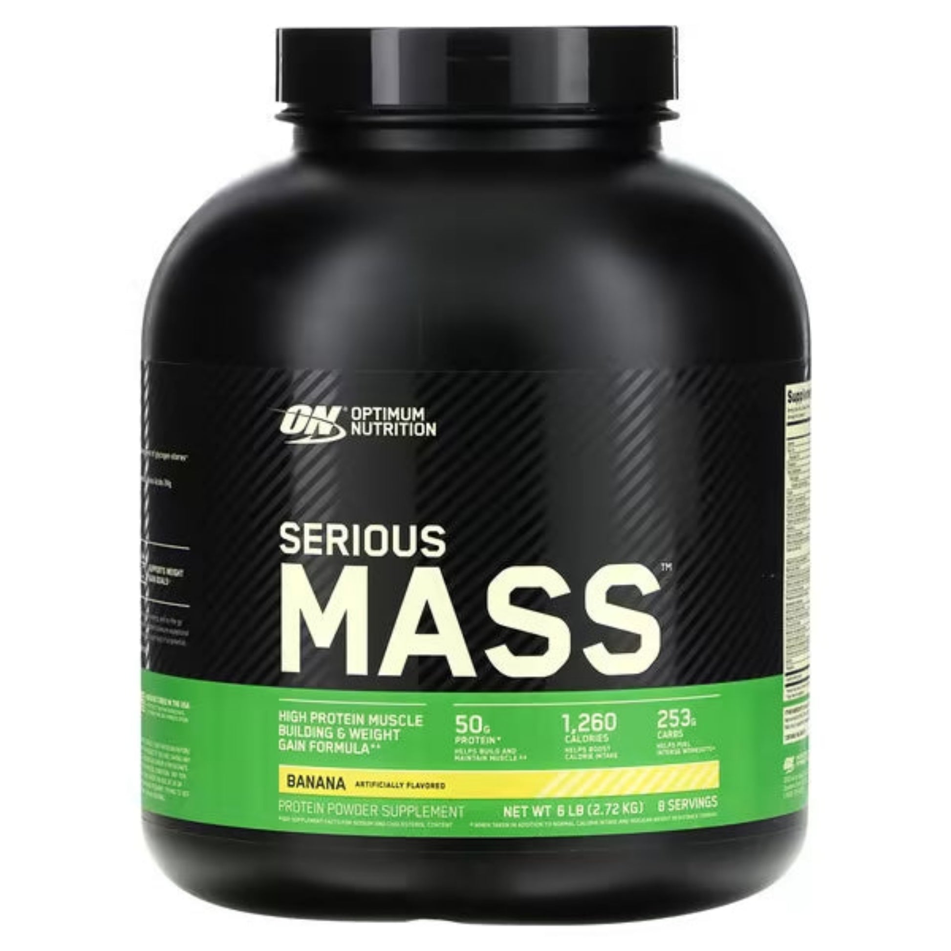 Optimum Nutrition Serious Mass (2720g)
