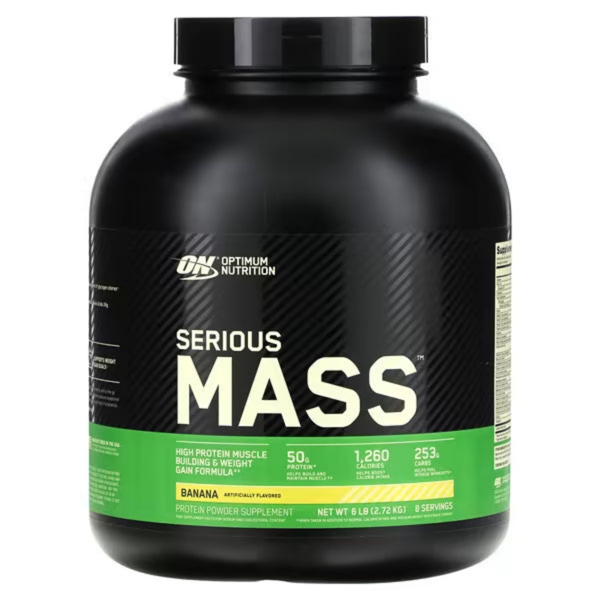 Optimum Nutrition Serious Mass (2720g)