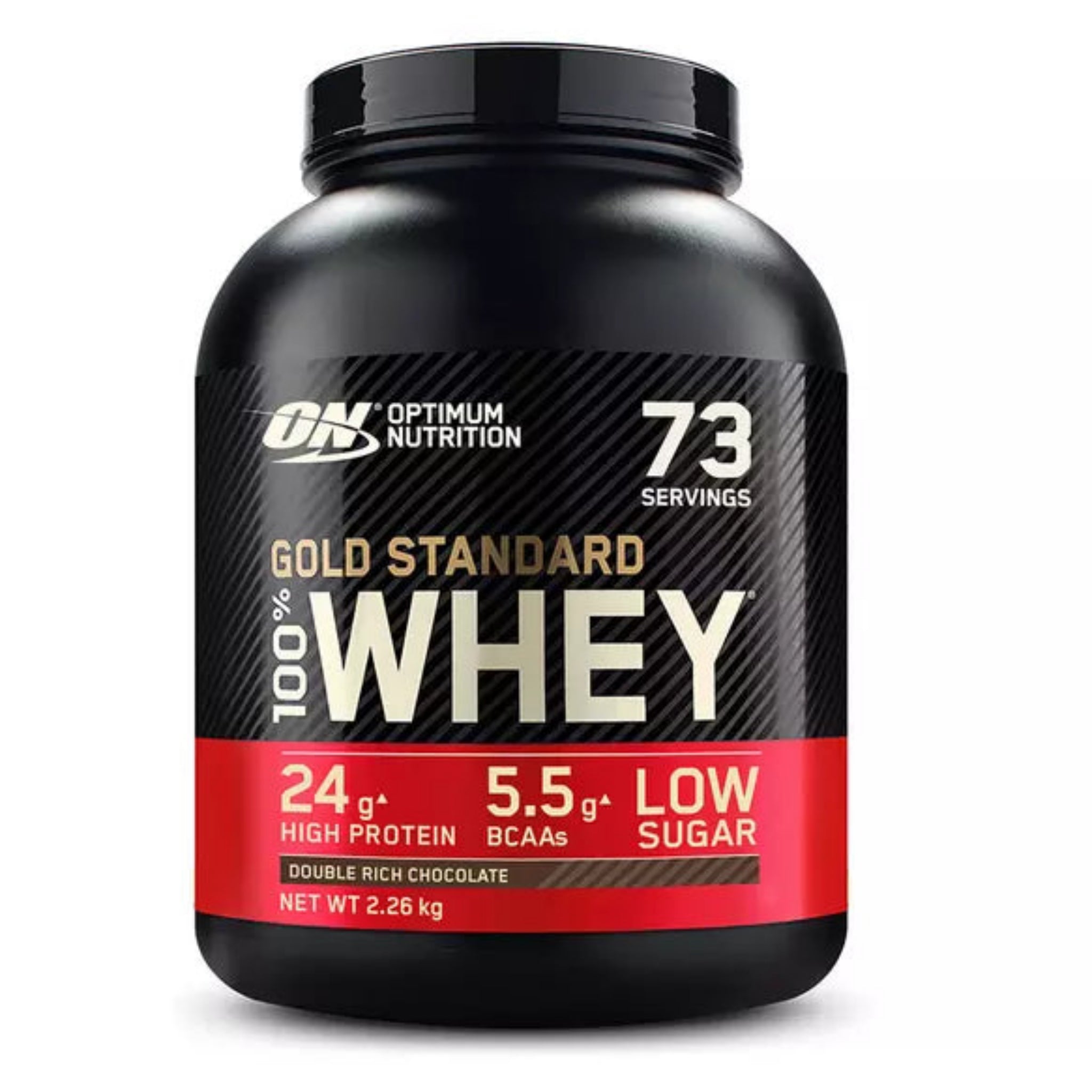 Optimum Nutrition Gold Standard 100% Whey Protein 2,2kg