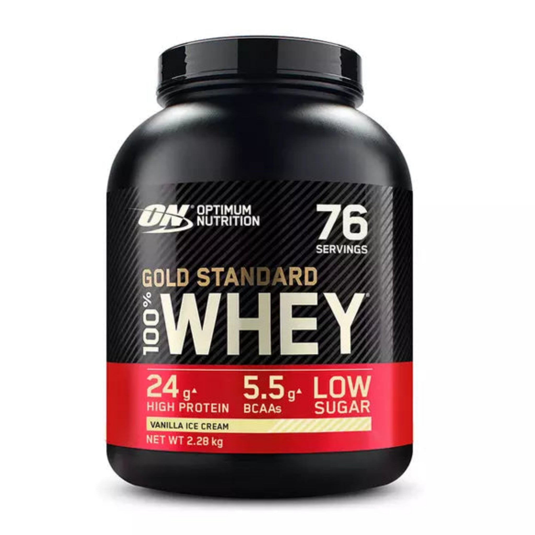 Optimum Nutrition Gold Standard 100% Whey Protein 2,2kg