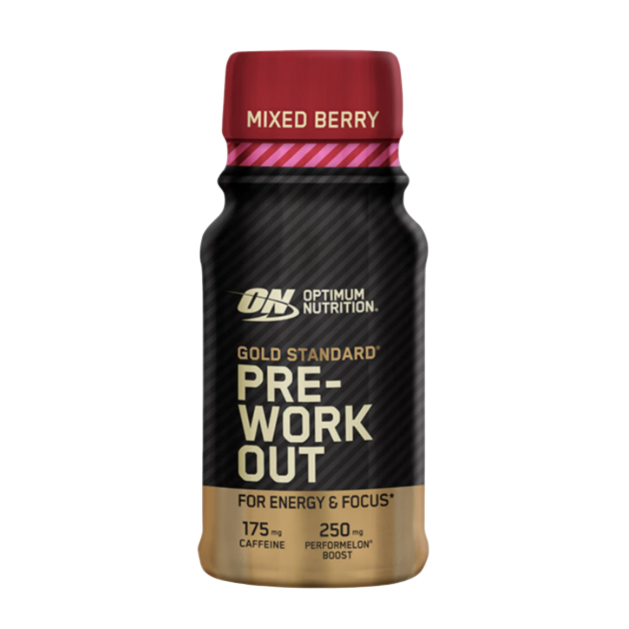 Optimum Nutrition Gold Standard Pre-Workout Shot (12x60ml)