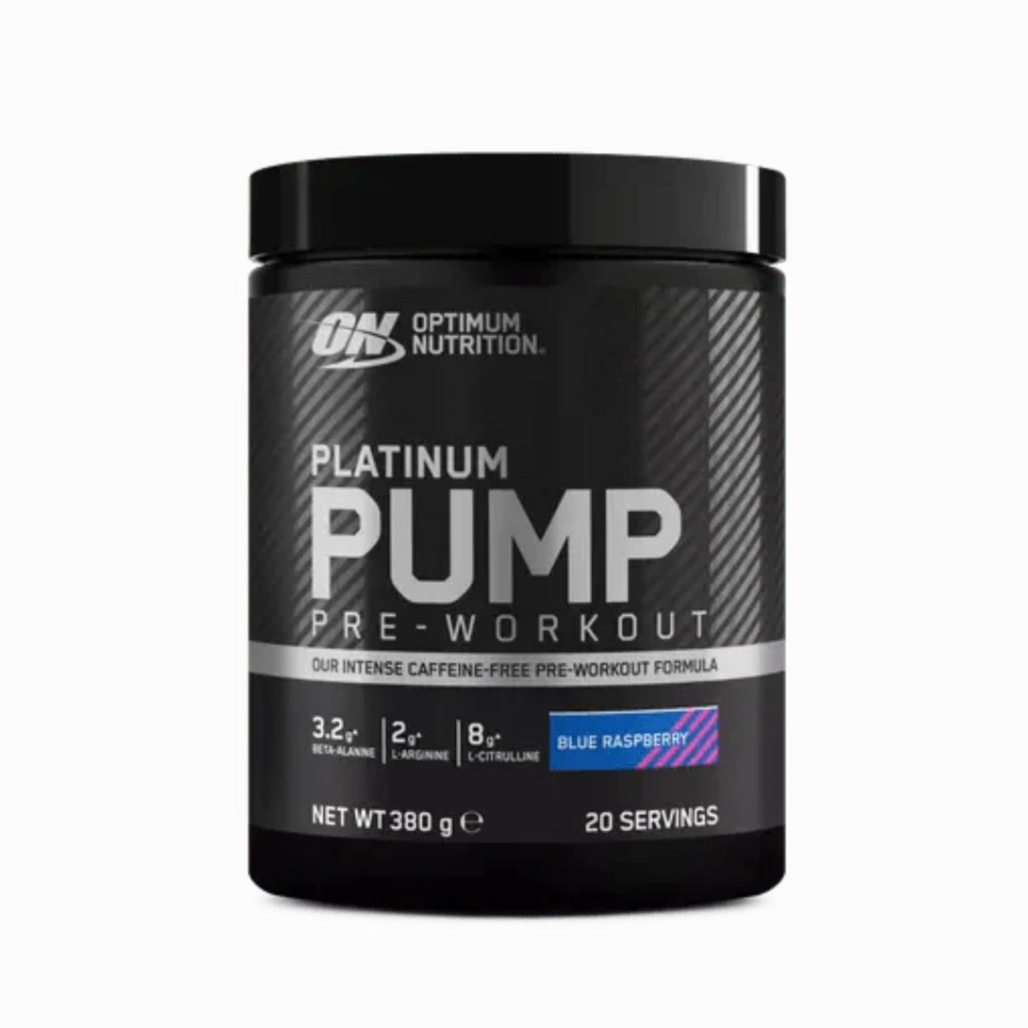 Optimum Nutrition Platinum Pre-Workout Pump (380g)