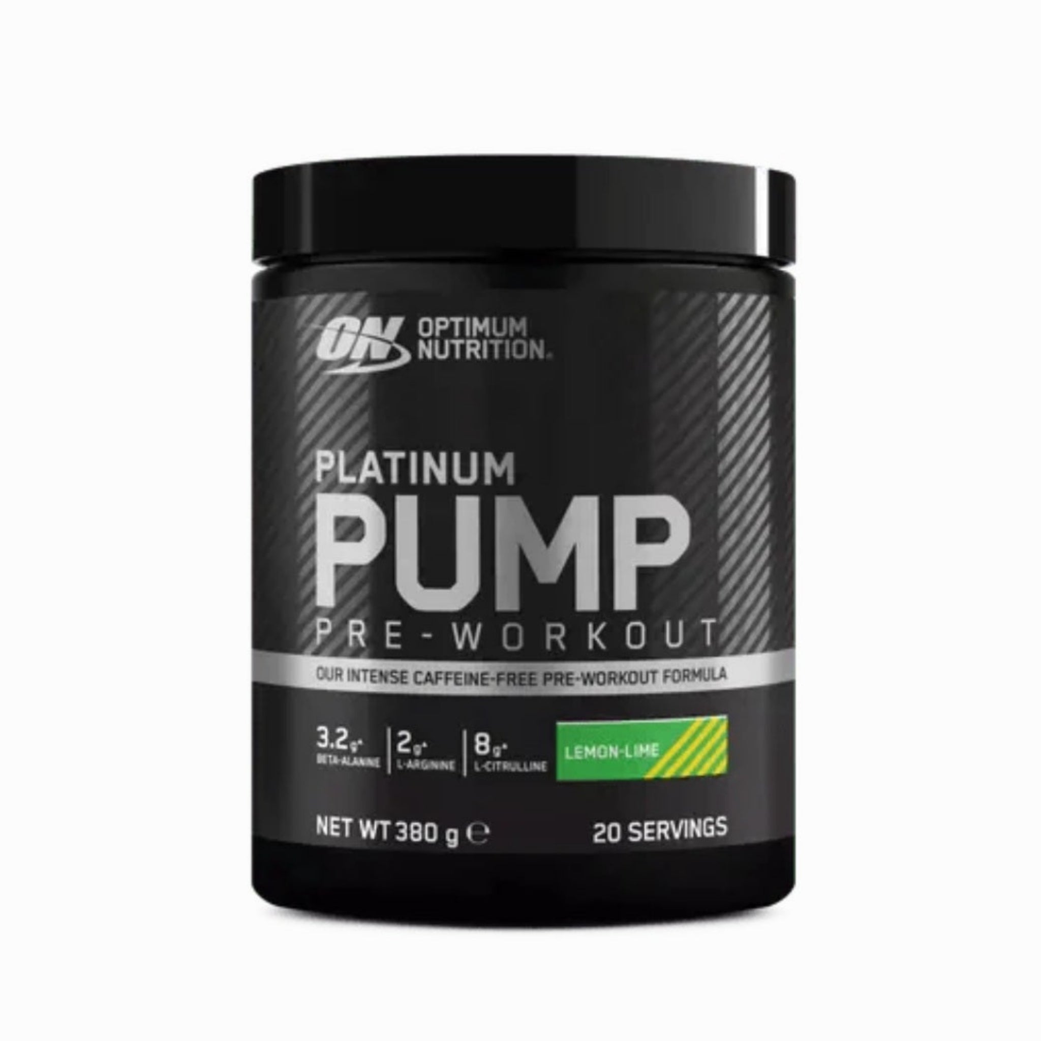 Optimum Nutrition Platinum Pre-Workout Pump (380g)