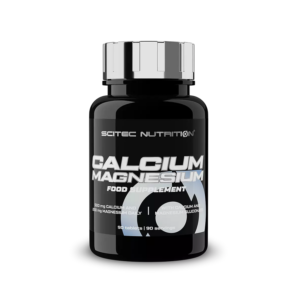 Scitec Nutrition Calcium Magnesium (90 Tabletten)
