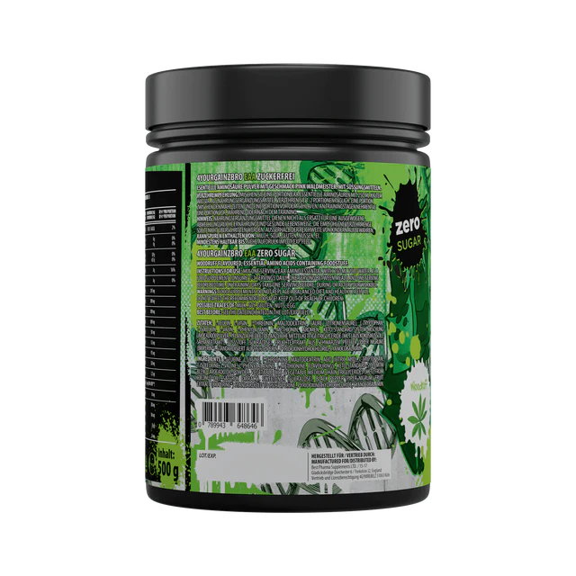 BPS Pharma 4 Your Gainz Bro EAAs 500g Woodruff