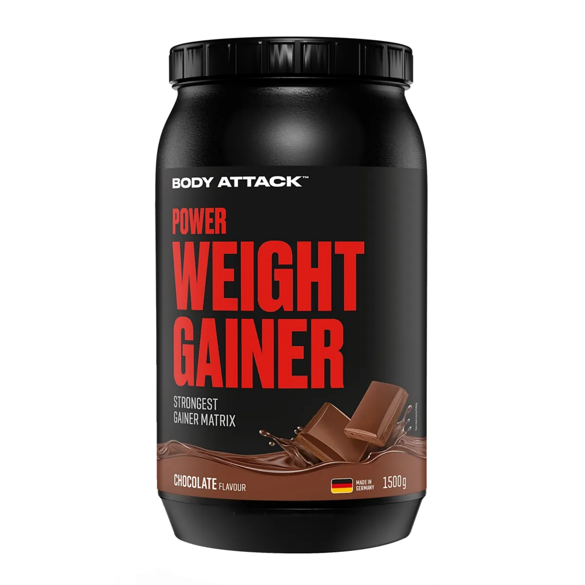 Body Attack Power Weight Gainer 1500g