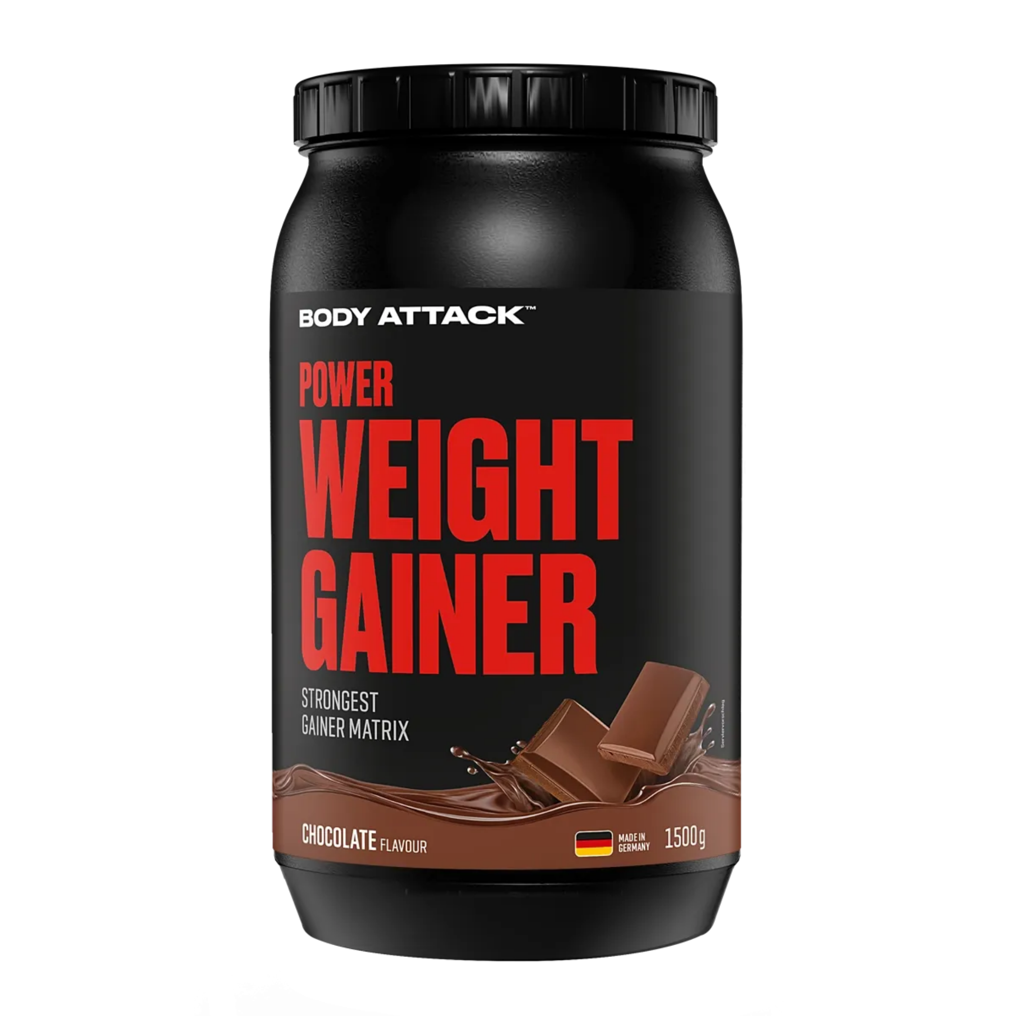 Body Attack Power Weight Gainer 1500g