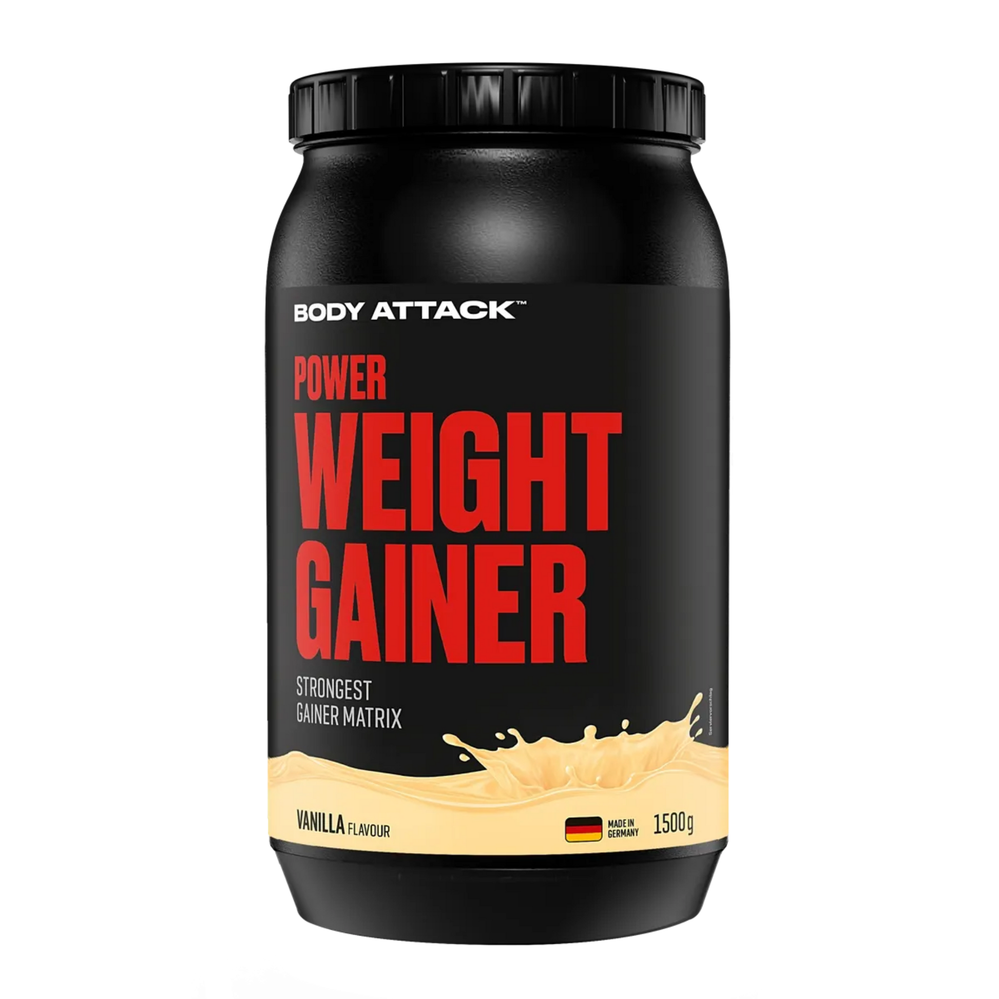 Body Attack Power Weight Gainer 1500g