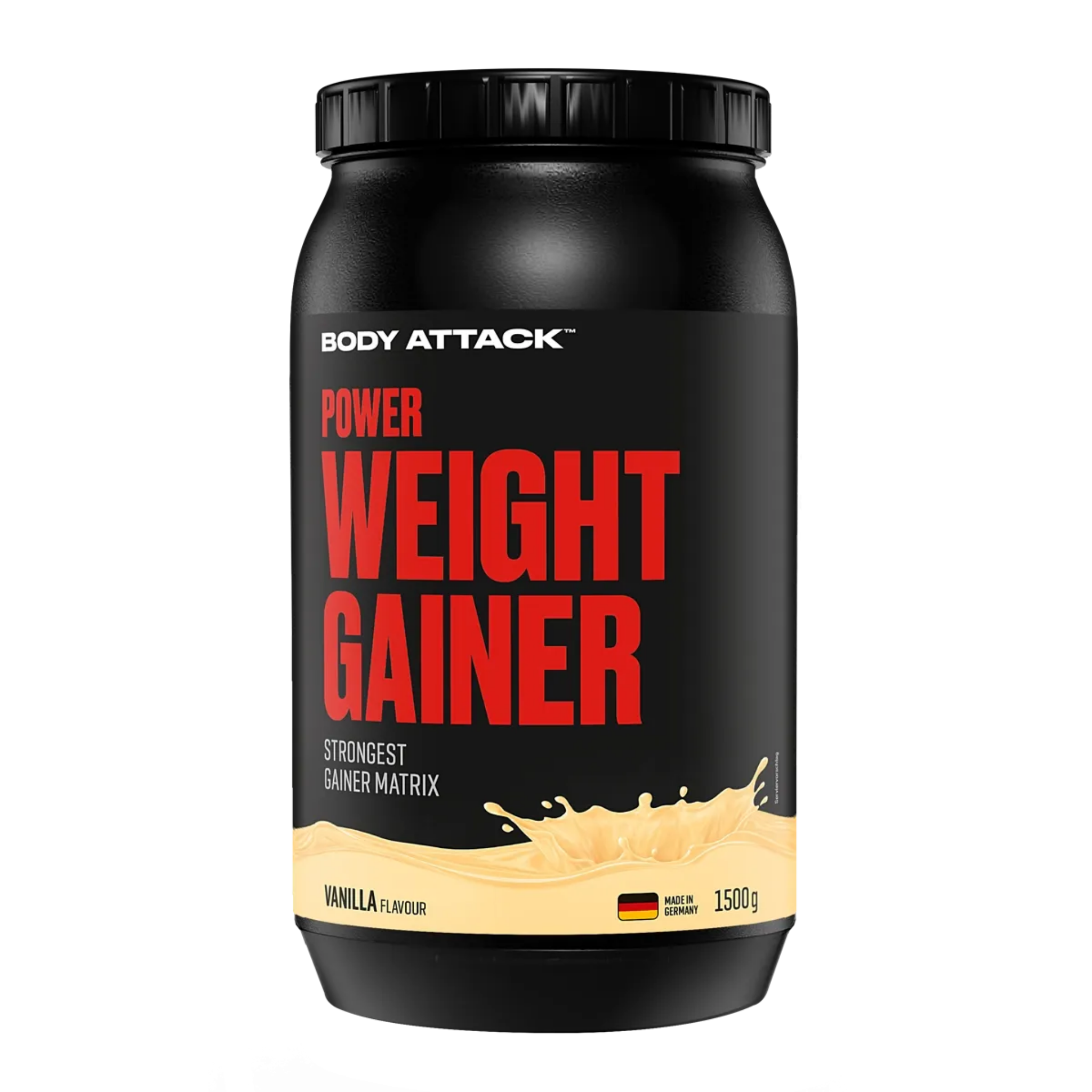 Body Attack Power Weight Gainer 1500g